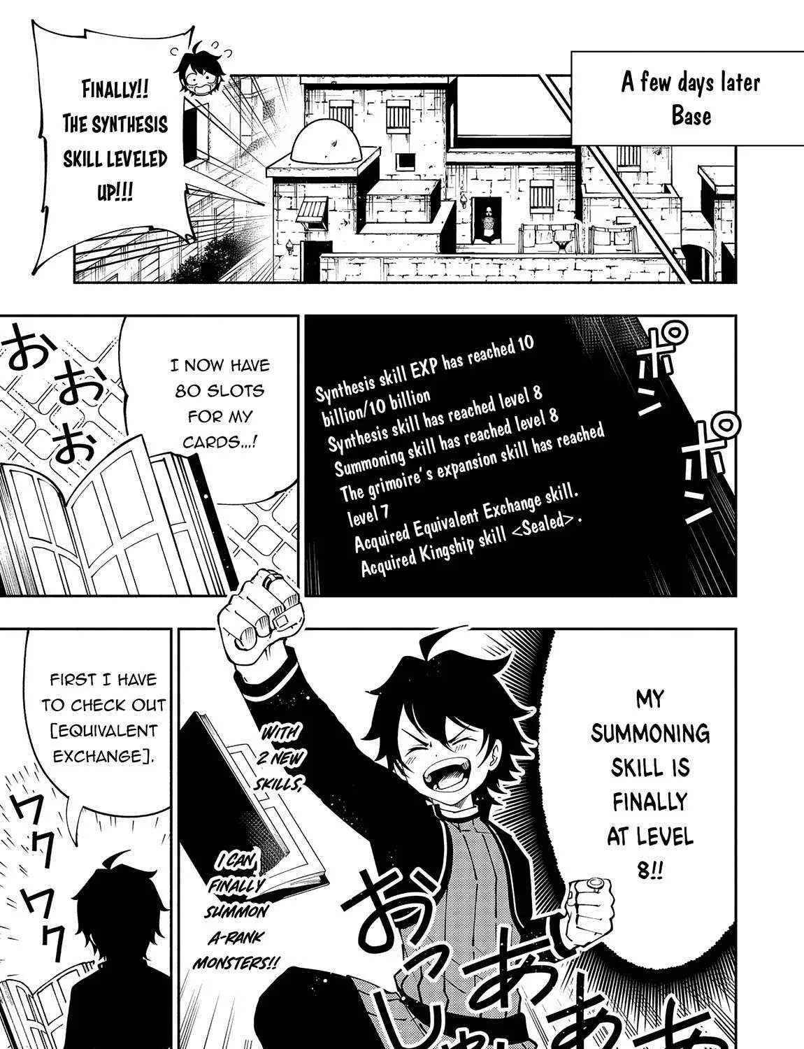 Hellmode ~Gamer Who Likes to Speedrun Becomes Peerless in a Parallel World with Obsolete Setting~ Chapter 66 page 7 - 