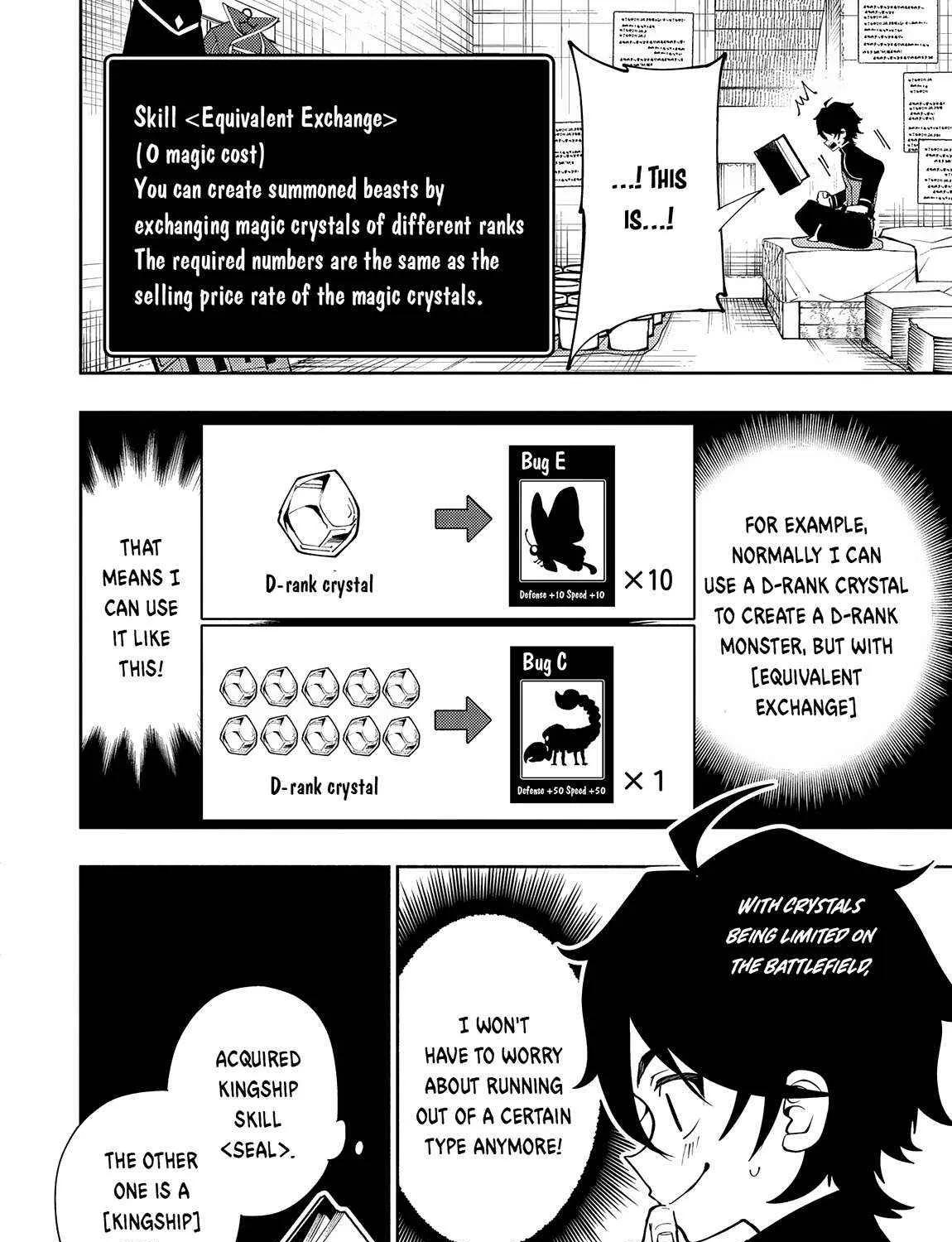 Hellmode ~Gamer Who Likes to Speedrun Becomes Peerless in a Parallel World with Obsolete Setting~ Chapter 66 page 9 - 