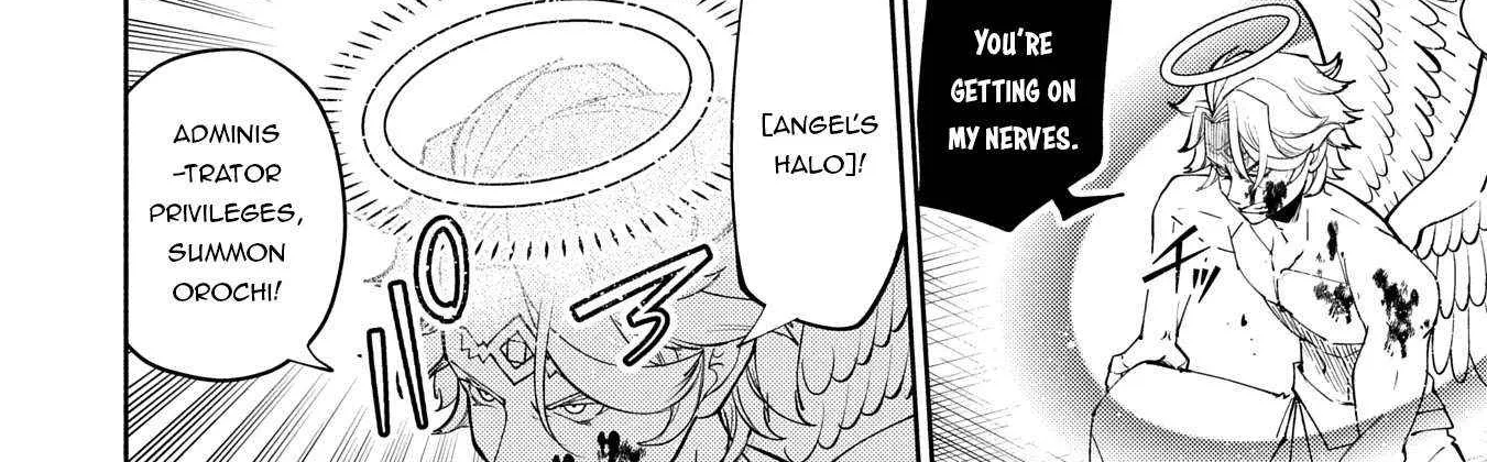 Hellmode ~Gamer Who Likes to Speedrun Becomes Peerless in a Parallel World with Obsolete Setting~ Chapter 67 page 13 - 