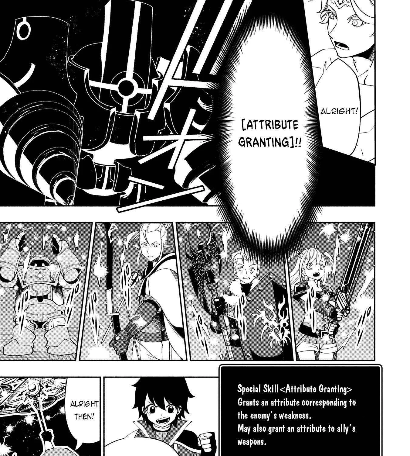 Hellmode ~Gamer Who Likes to Speedrun Becomes Peerless in a Parallel World with Obsolete Setting~ Chapter 67 page 26 - 