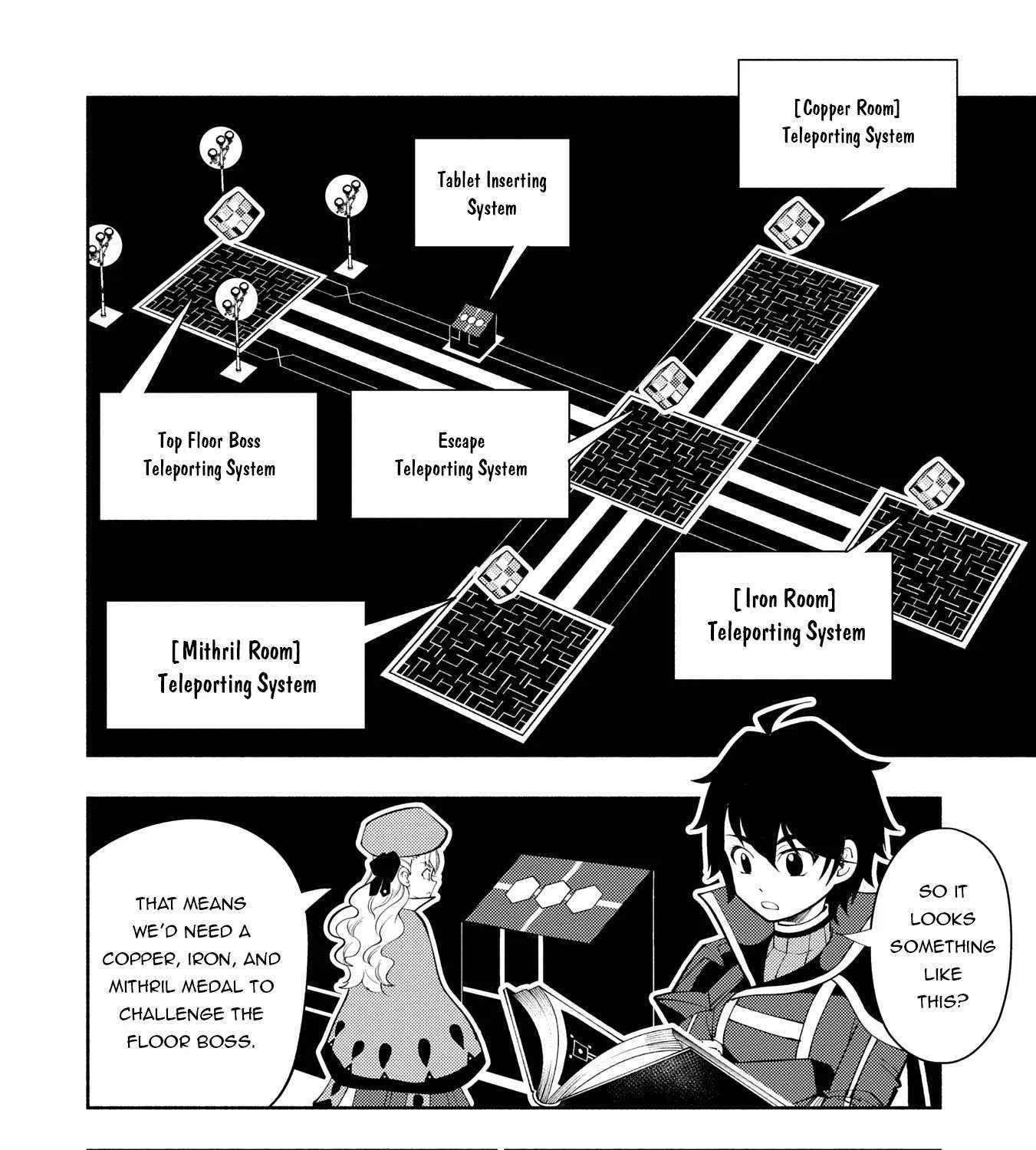 Hellmode ~Gamer Who Likes to Speedrun Becomes Peerless in a Parallel World with Obsolete Setting~ Chapter 67 page 4 - 