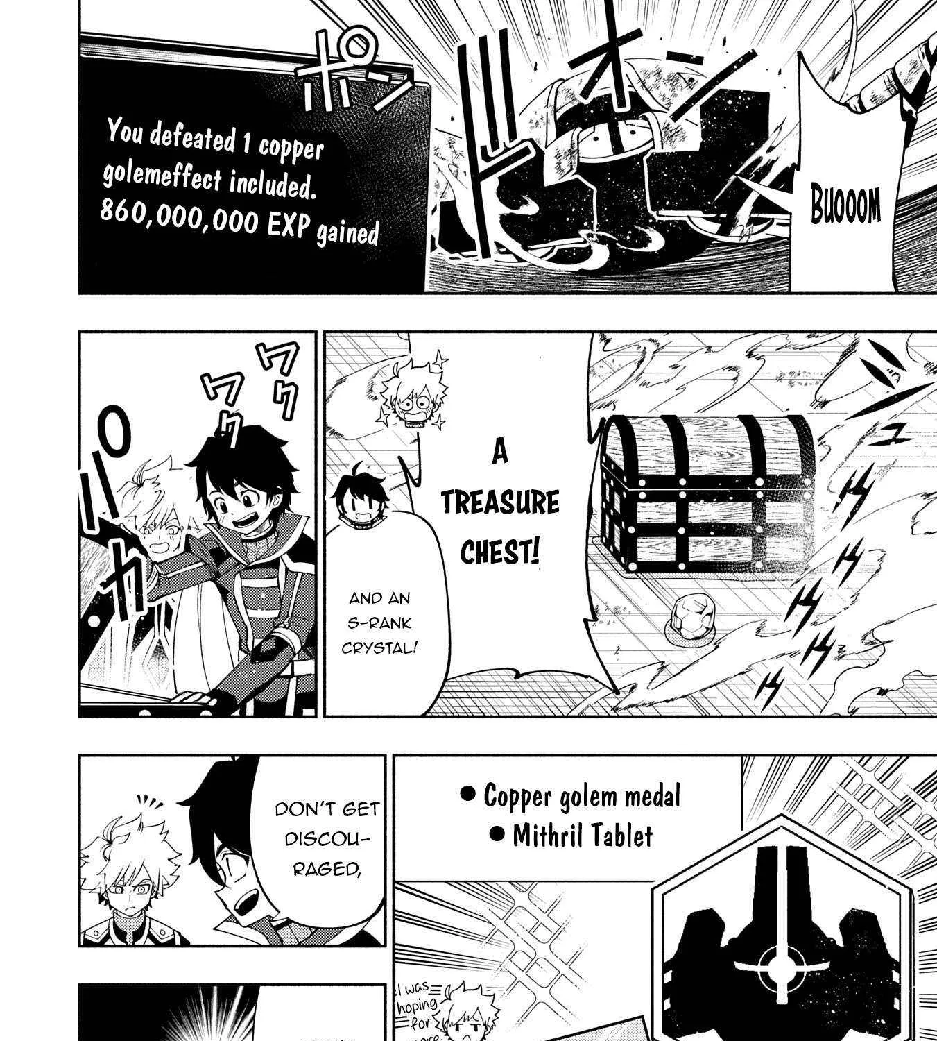 Hellmode ~Gamer Who Likes to Speedrun Becomes Peerless in a Parallel World with Obsolete Setting~ Chapter 67 page 32 - 