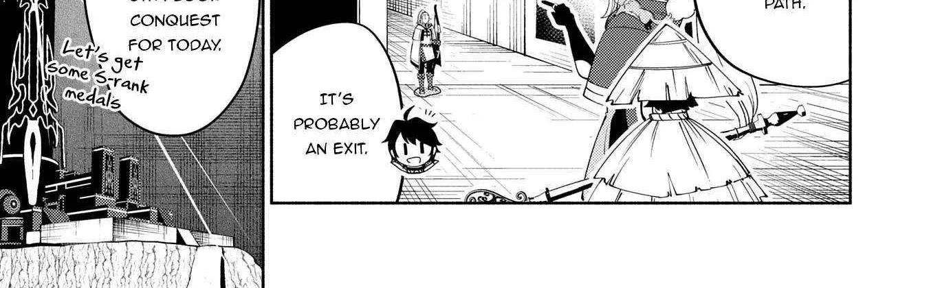 Hellmode ~Gamer Who Likes to Speedrun Becomes Peerless in a Parallel World with Obsolete Setting~ Chapter 67 page 35 - 