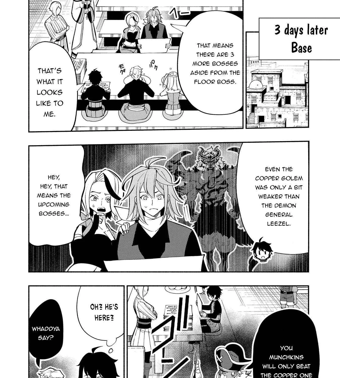 Hellmode ~Gamer Who Likes to Speedrun Becomes Peerless in a Parallel World with Obsolete Setting~ Chapter 67 page 36 - 