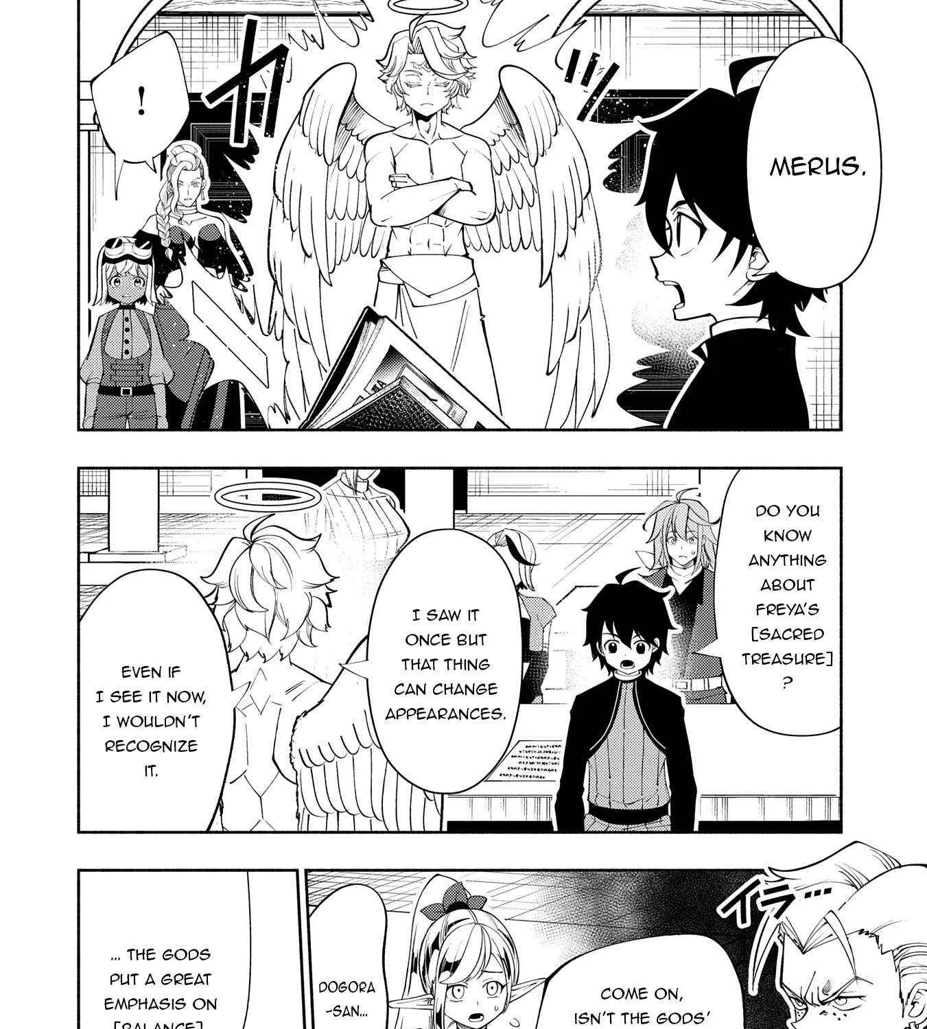 Hellmode ~Gamer Who Likes to Speedrun Becomes Peerless in a Parallel World with Obsolete Setting~ Chapter 67 page 40 - 