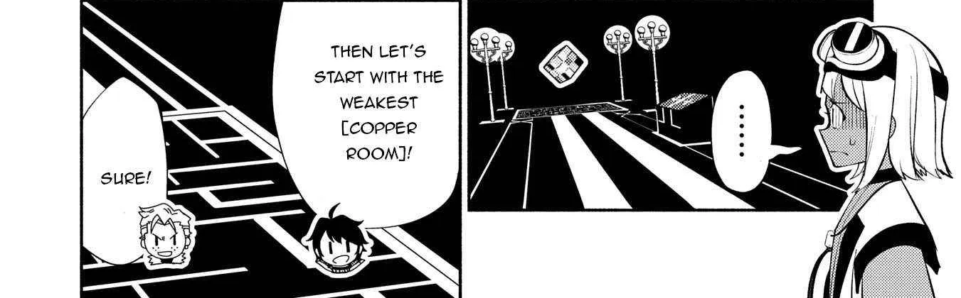 Hellmode ~Gamer Who Likes to Speedrun Becomes Peerless in a Parallel World with Obsolete Setting~ Chapter 67 page 5 - 