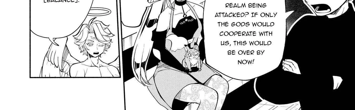 Hellmode ~Gamer Who Likes to Speedrun Becomes Peerless in a Parallel World with Obsolete Setting~ Chapter 67 page 41 - 