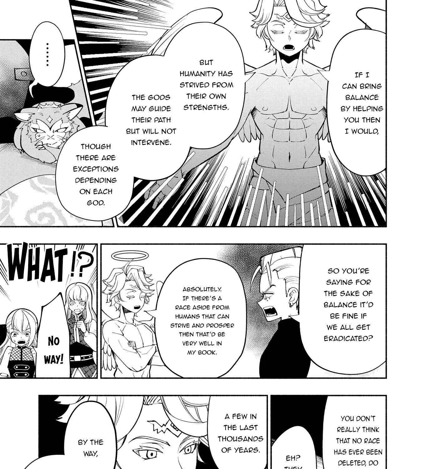 Hellmode ~Gamer Who Likes to Speedrun Becomes Peerless in a Parallel World with Obsolete Setting~ Chapter 67 page 42 - 