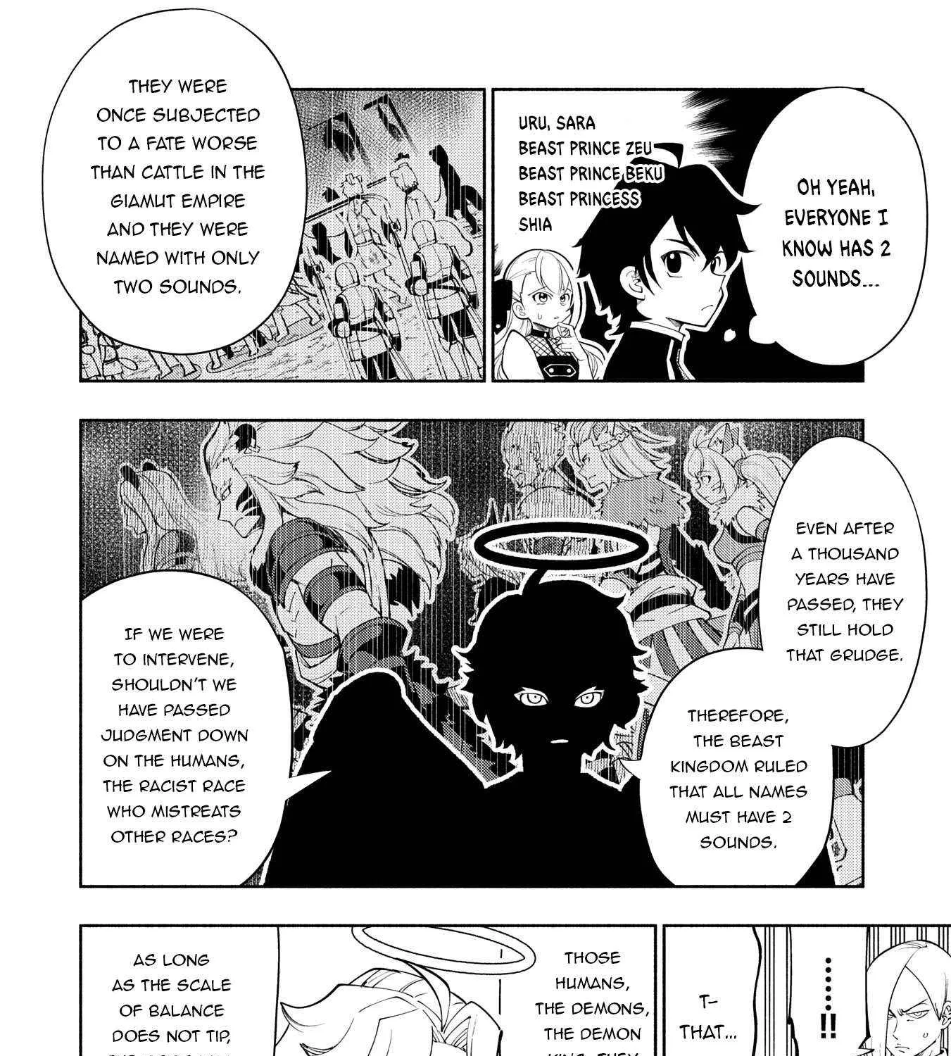 Hellmode ~Gamer Who Likes to Speedrun Becomes Peerless in a Parallel World with Obsolete Setting~ Chapter 67 page 44 - 