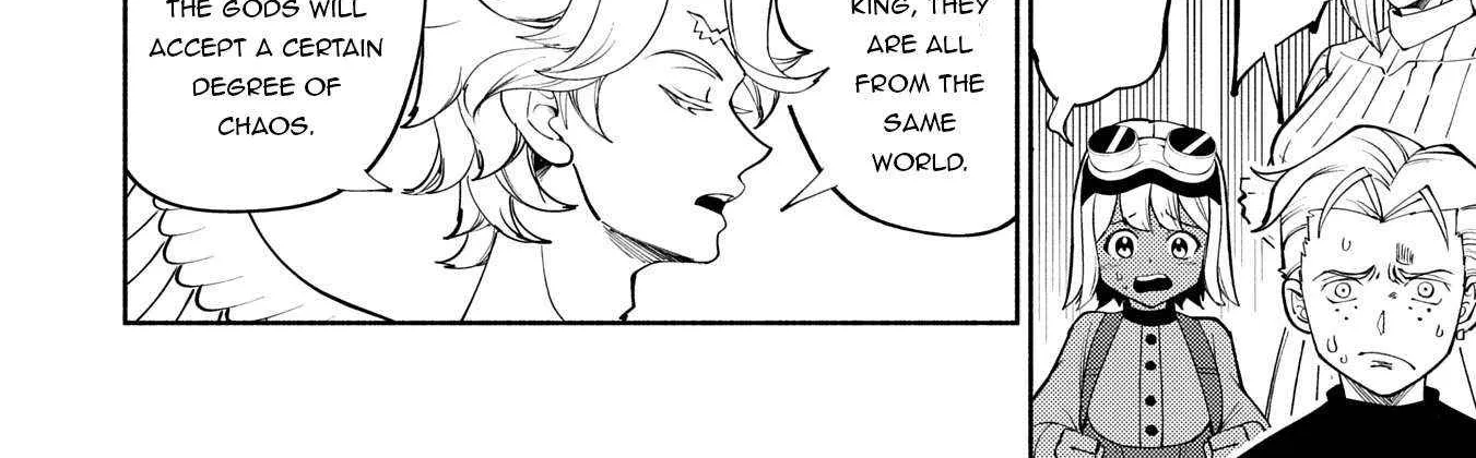 Hellmode ~Gamer Who Likes to Speedrun Becomes Peerless in a Parallel World with Obsolete Setting~ Chapter 67 page 45 - 