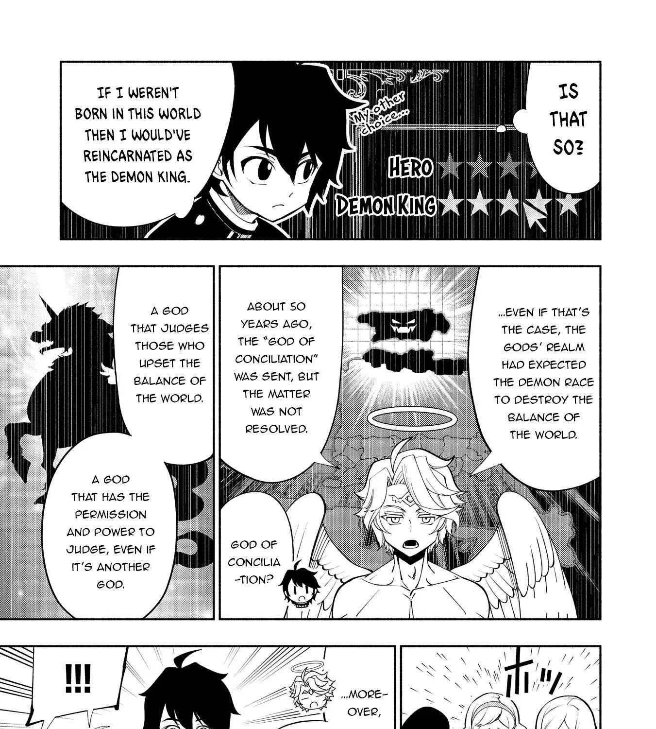 Hellmode ~Gamer Who Likes to Speedrun Becomes Peerless in a Parallel World with Obsolete Setting~ Chapter 67 page 46 - 
