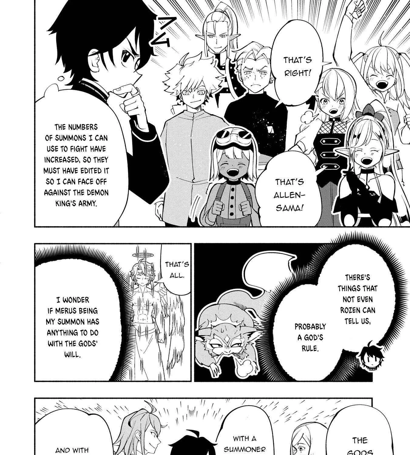 Hellmode ~Gamer Who Likes to Speedrun Becomes Peerless in a Parallel World with Obsolete Setting~ Chapter 67 page 48 - 