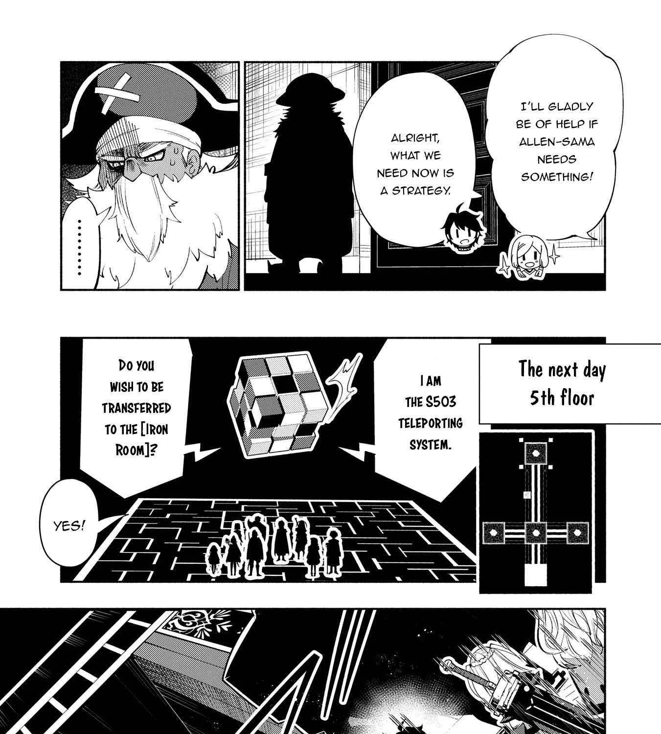 Hellmode ~Gamer Who Likes to Speedrun Becomes Peerless in a Parallel World with Obsolete Setting~ Chapter 67 page 50 - 