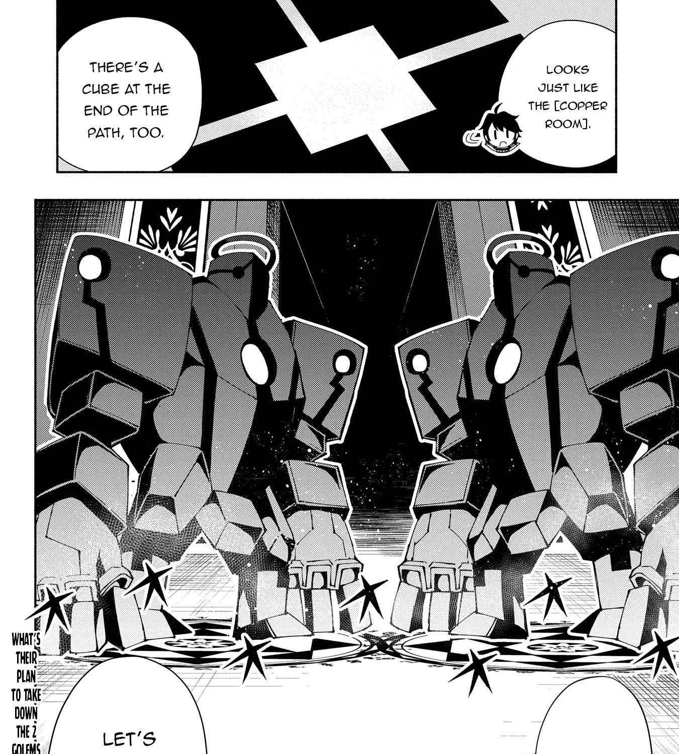 Hellmode ~Gamer Who Likes to Speedrun Becomes Peerless in a Parallel World with Obsolete Setting~ Chapter 67 page 52 - 