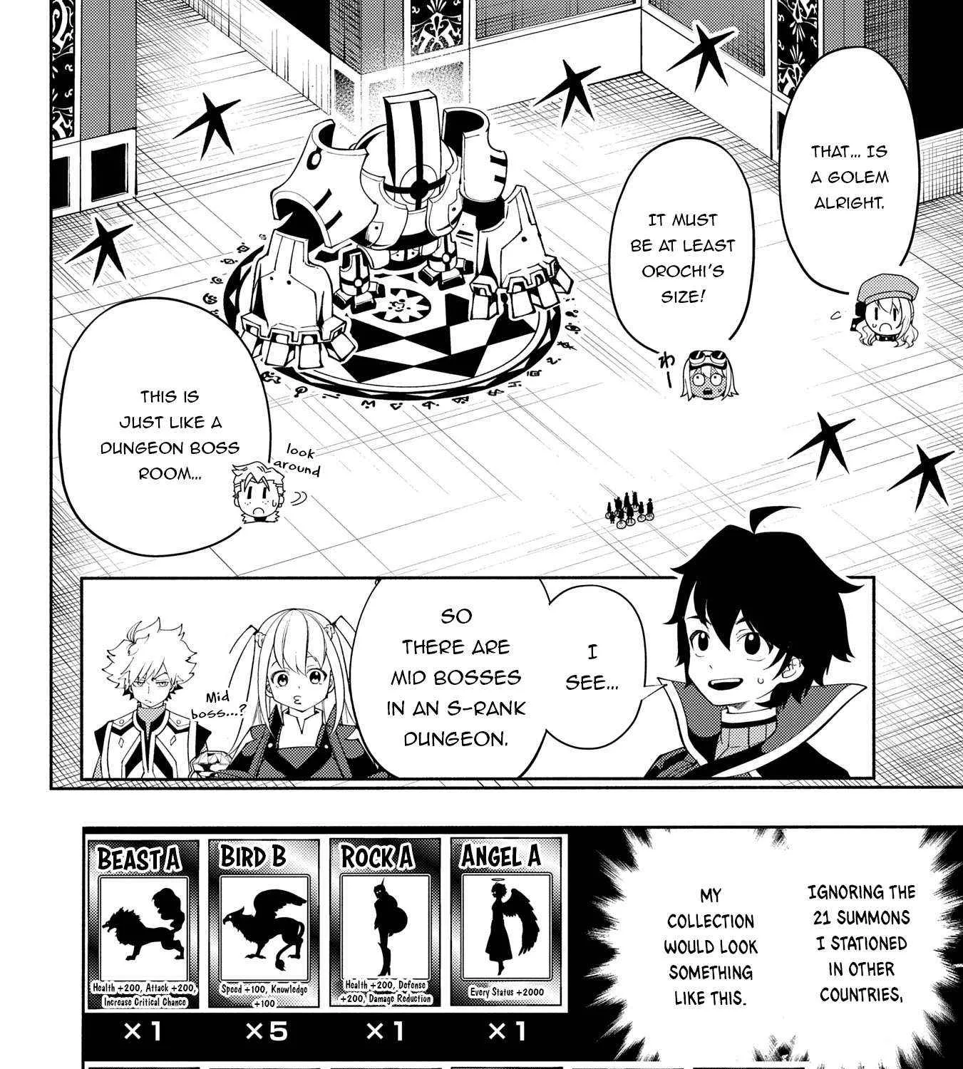 Hellmode ~Gamer Who Likes to Speedrun Becomes Peerless in a Parallel World with Obsolete Setting~ Chapter 67 page 8 - 