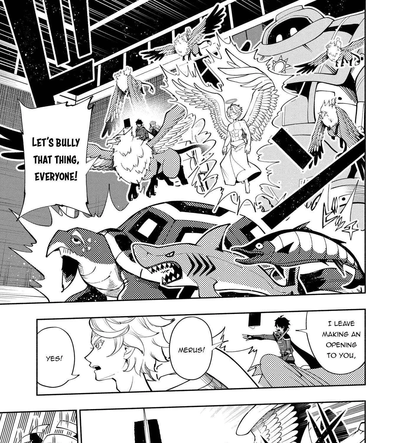 Hellmode ~Gamer Who Likes to Speedrun Becomes Peerless in a Parallel World with Obsolete Setting~ Chapter 67 page 10 - 