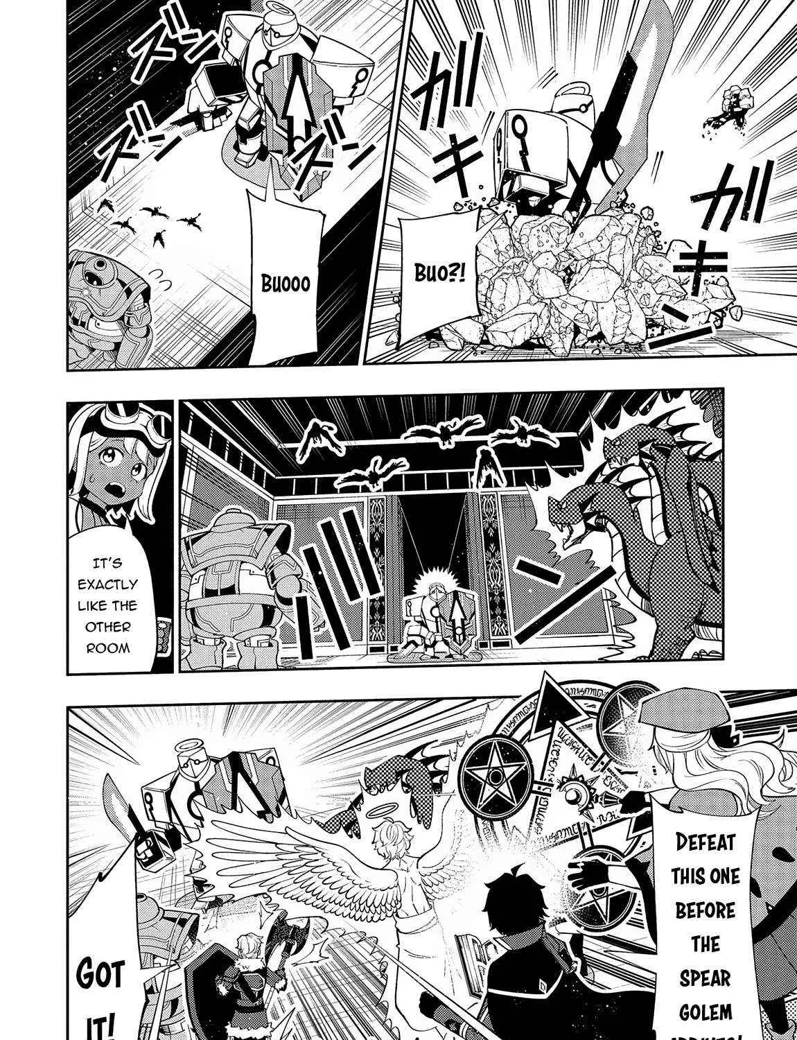 Hellmode ~Gamer Who Likes to Speedrun Becomes Peerless in a Parallel World with Obsolete Setting~ Chapter 68 page 20 - 