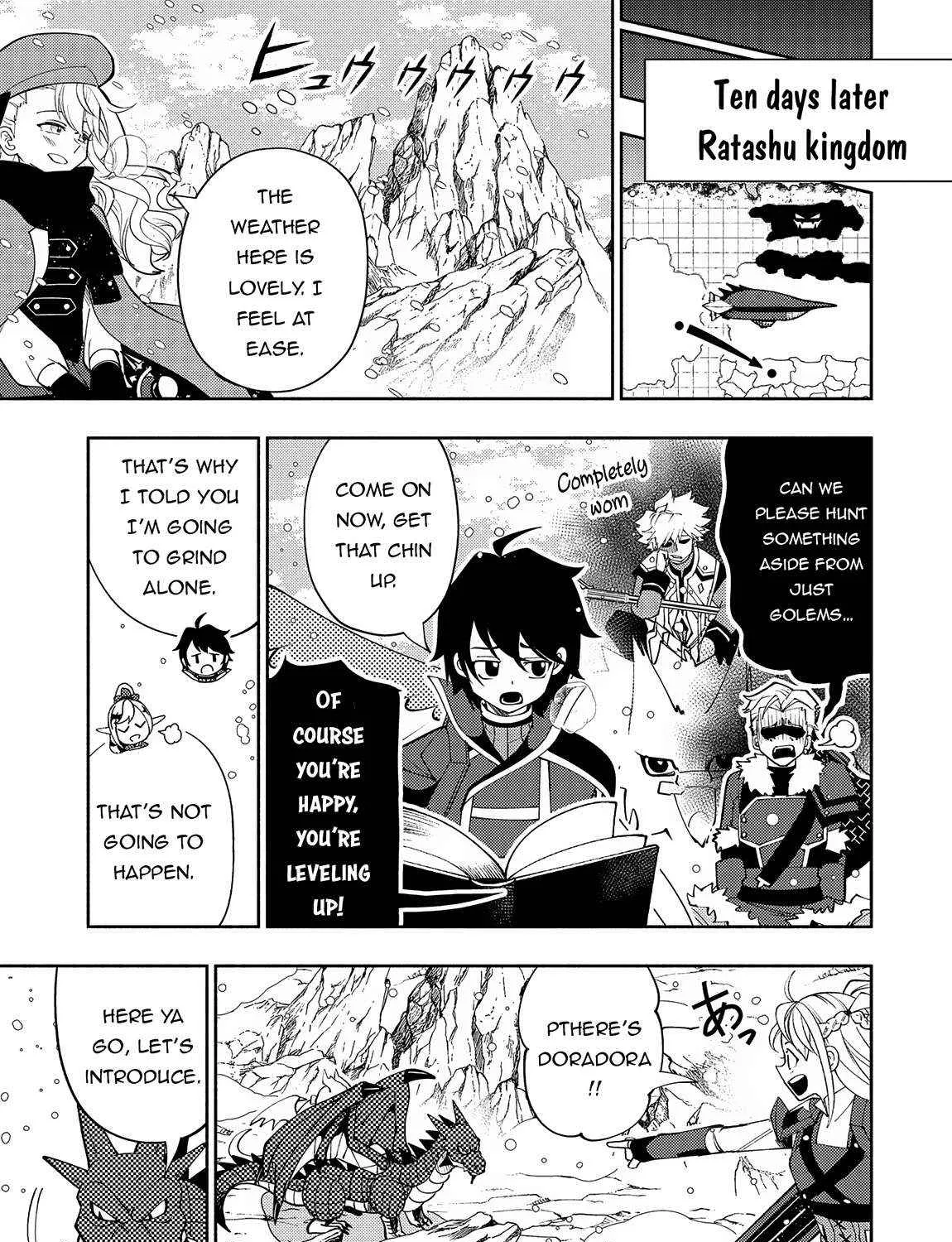 Hellmode ~Gamer Who Likes to Speedrun Becomes Peerless in a Parallel World with Obsolete Setting~ Chapter 68 page 26 - 