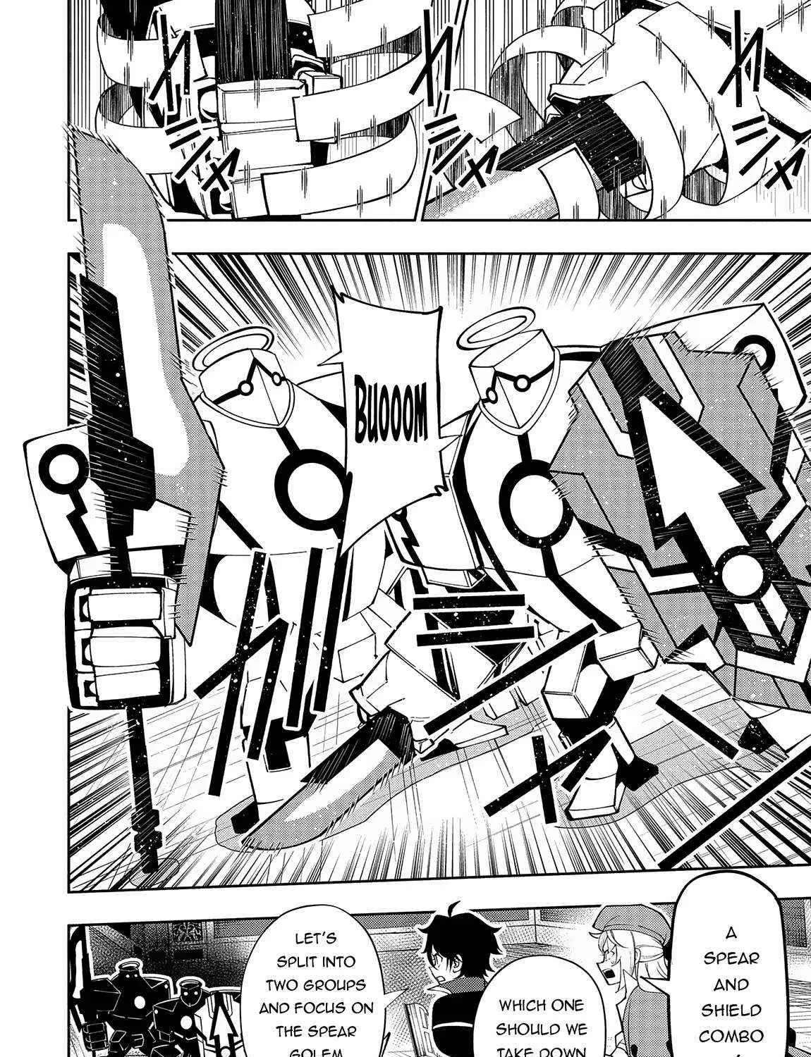 Hellmode ~Gamer Who Likes to Speedrun Becomes Peerless in a Parallel World with Obsolete Setting~ Chapter 68 page 4 - 