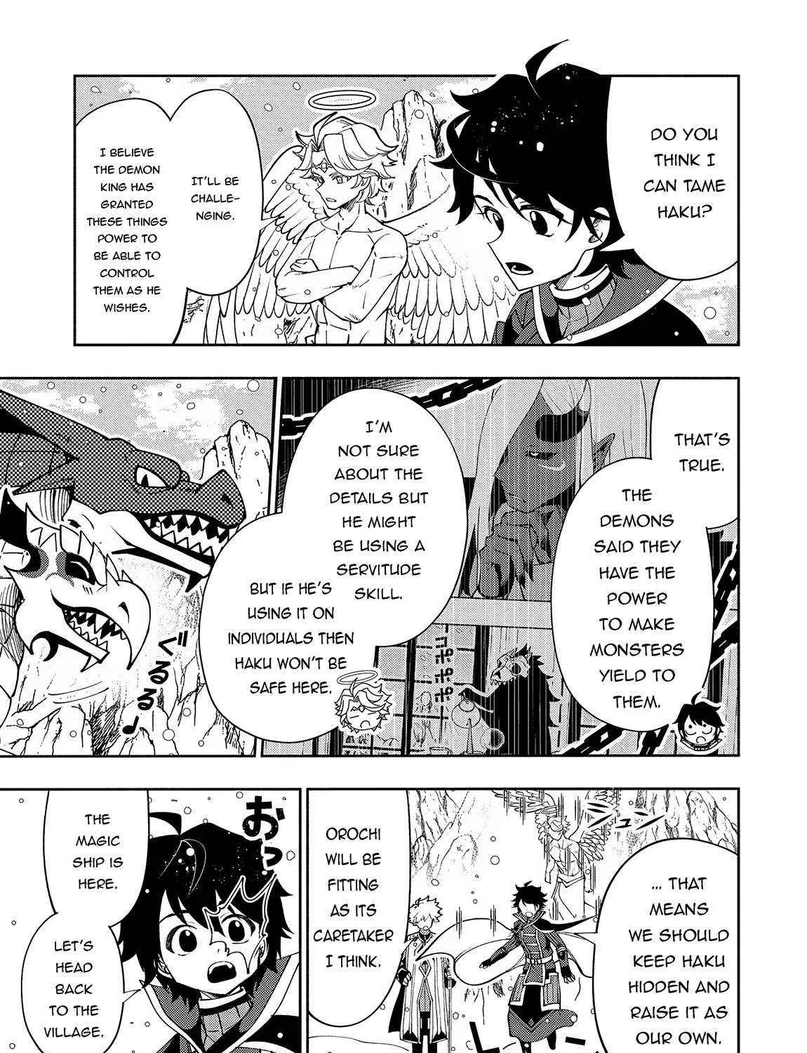 Hellmode ~Gamer Who Likes to Speedrun Becomes Peerless in a Parallel World with Obsolete Setting~ Chapter 68 page 34 - 