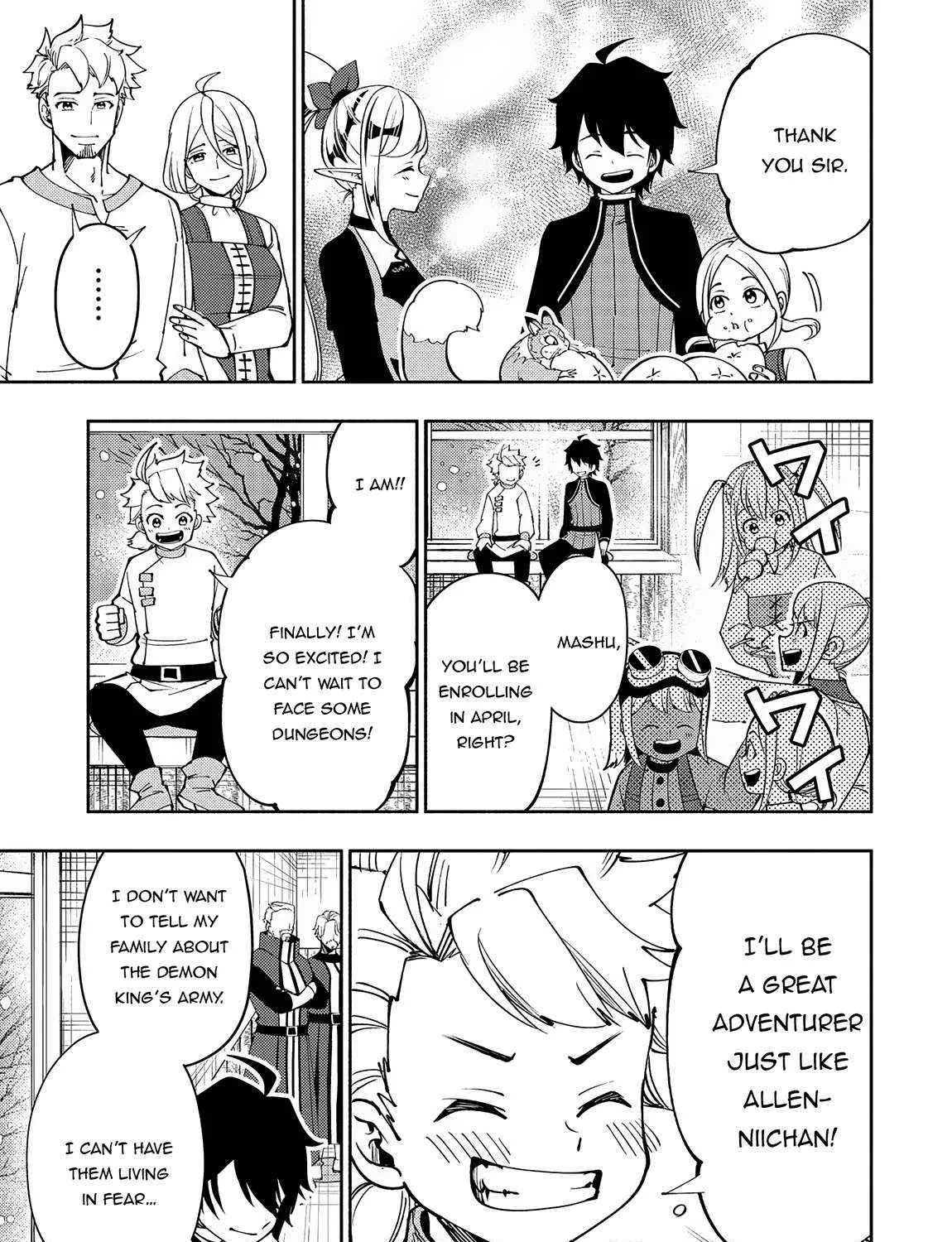 Hellmode ~Gamer Who Likes to Speedrun Becomes Peerless in a Parallel World with Obsolete Setting~ Chapter 68 page 46 - 