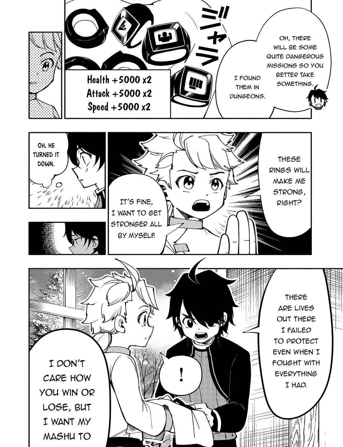 Hellmode ~Gamer Who Likes to Speedrun Becomes Peerless in a Parallel World with Obsolete Setting~ Chapter 68 page 48 - 