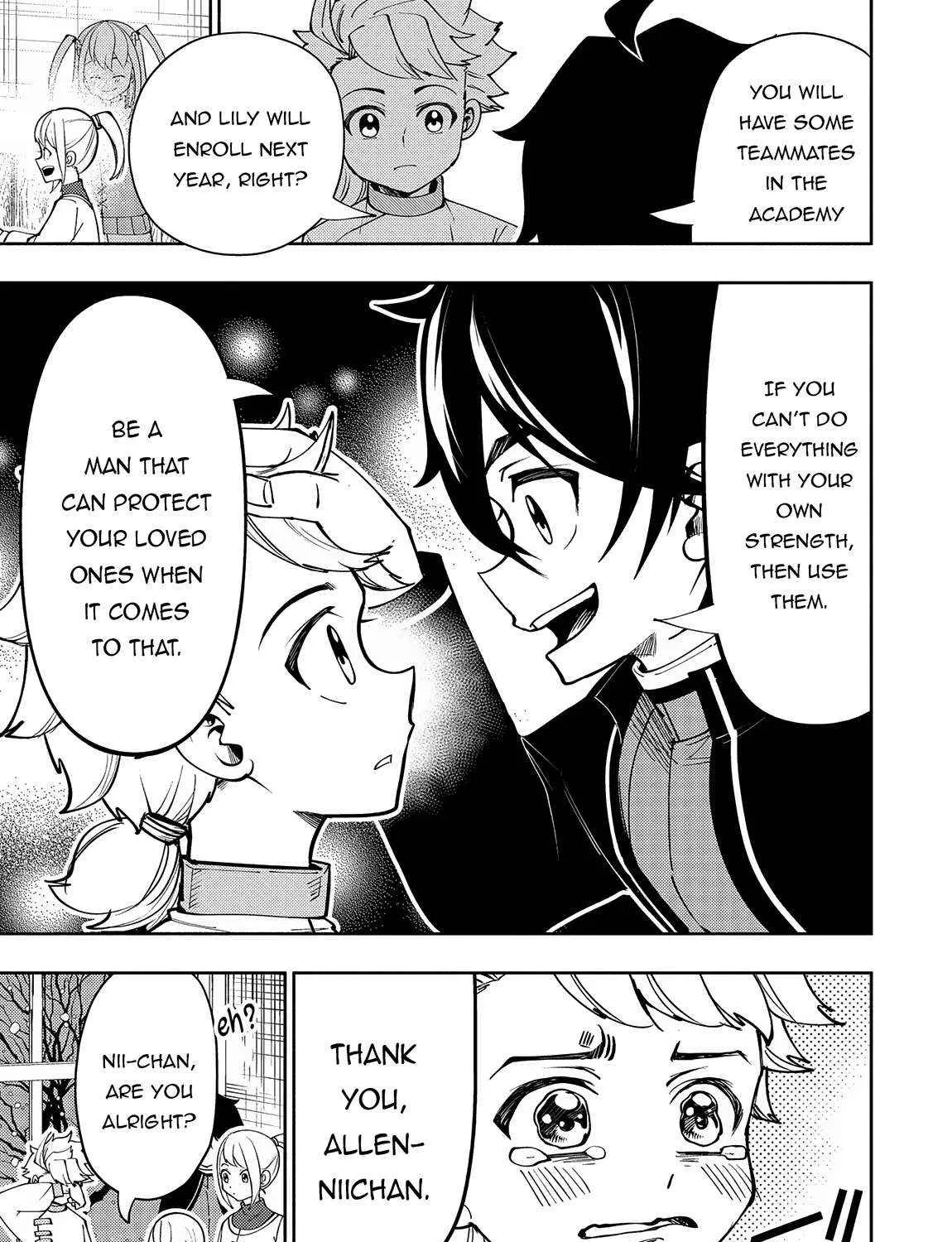 Hellmode ~Gamer Who Likes to Speedrun Becomes Peerless in a Parallel World with Obsolete Setting~ Chapter 68 page 50 - 