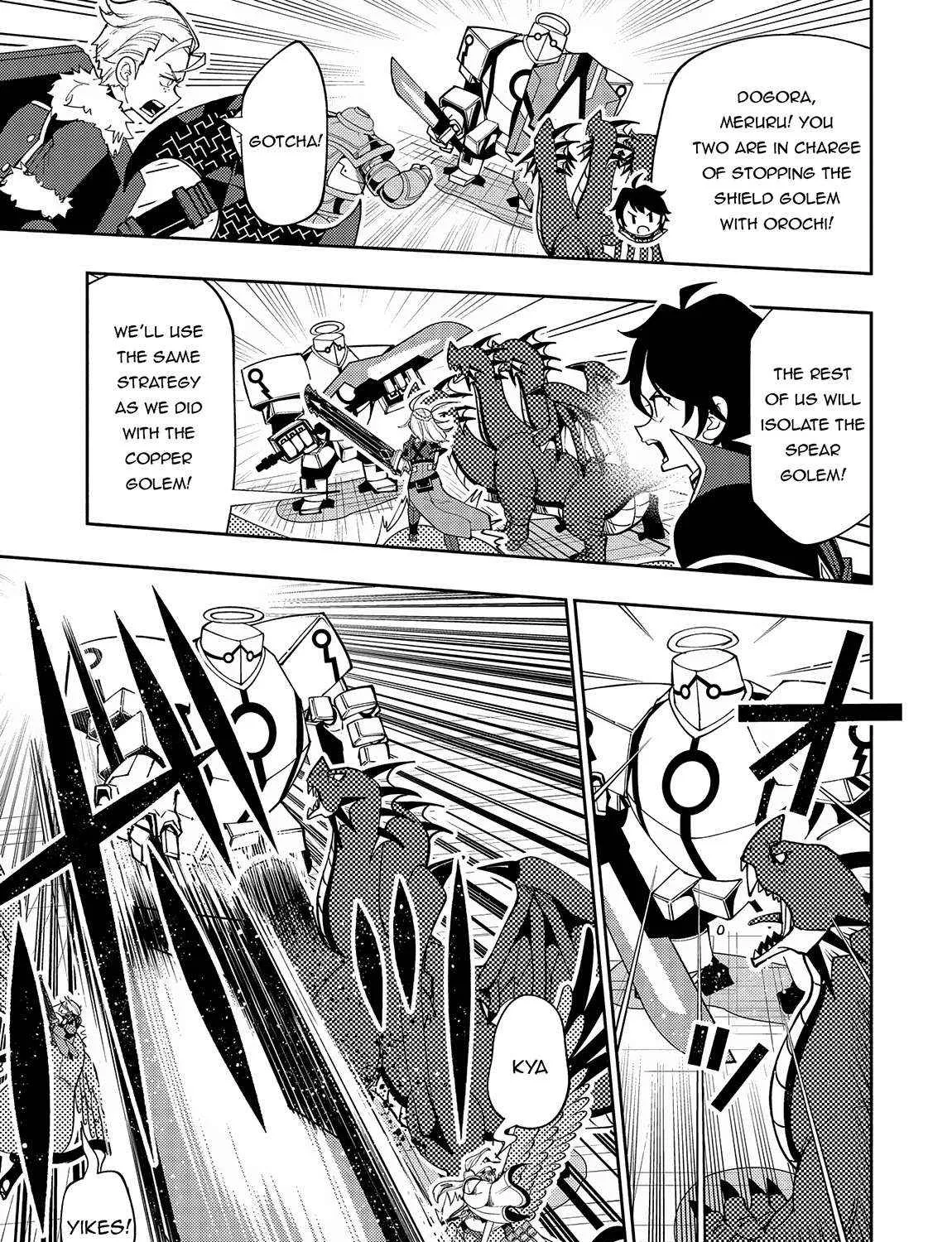 Hellmode ~Gamer Who Likes to Speedrun Becomes Peerless in a Parallel World with Obsolete Setting~ Chapter 68 page 6 - 