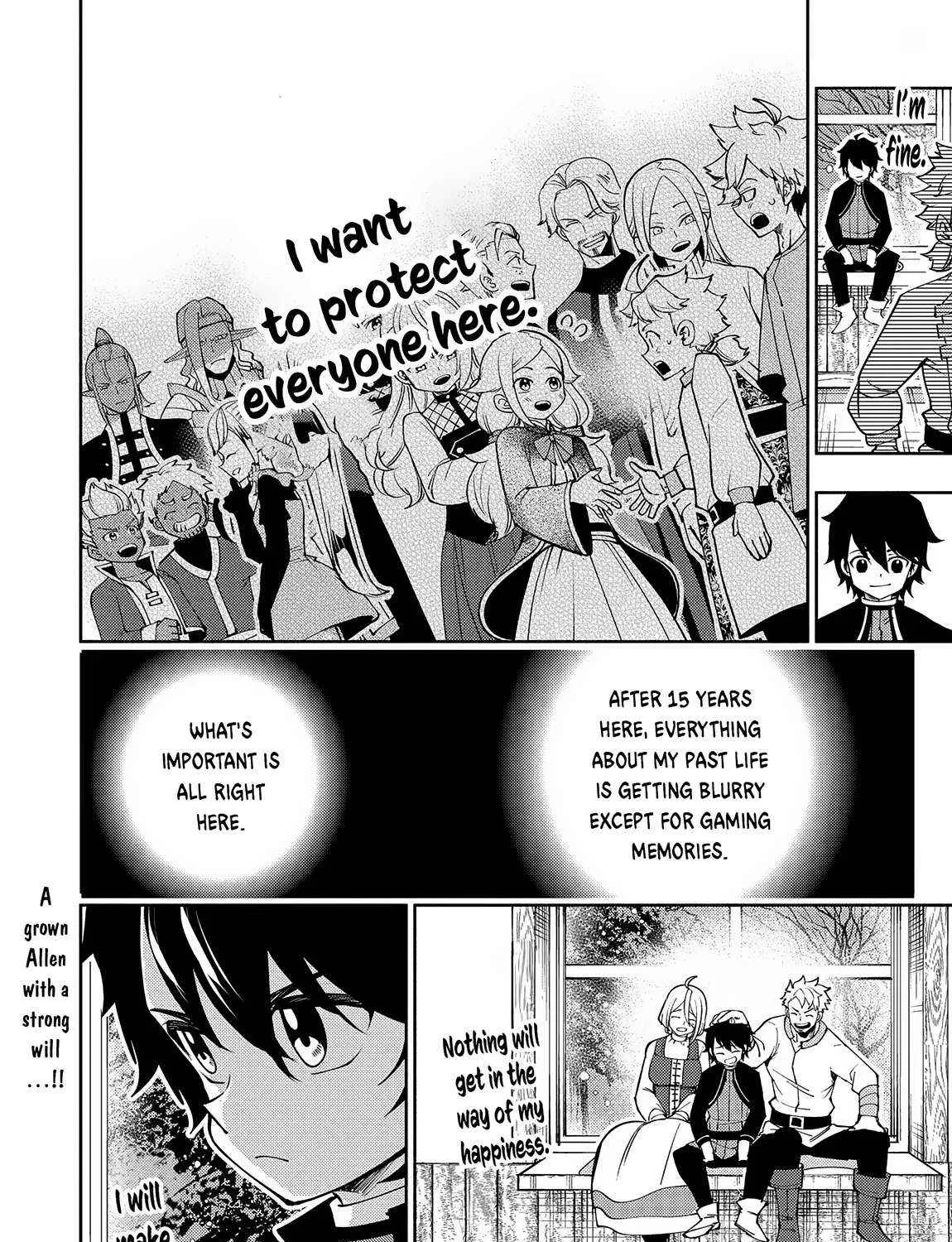 Hellmode ~Gamer Who Likes to Speedrun Becomes Peerless in a Parallel World with Obsolete Setting~ Chapter 68 page 52 - 