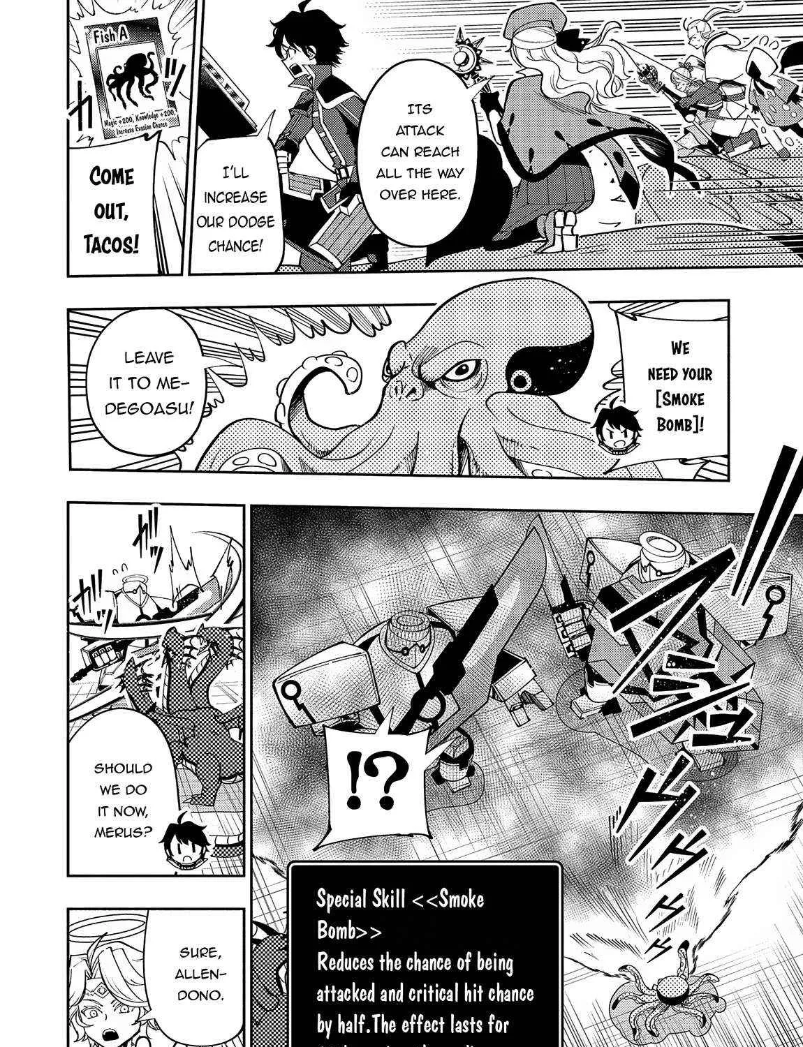 Hellmode ~Gamer Who Likes to Speedrun Becomes Peerless in a Parallel World with Obsolete Setting~ Chapter 68 page 8 - 