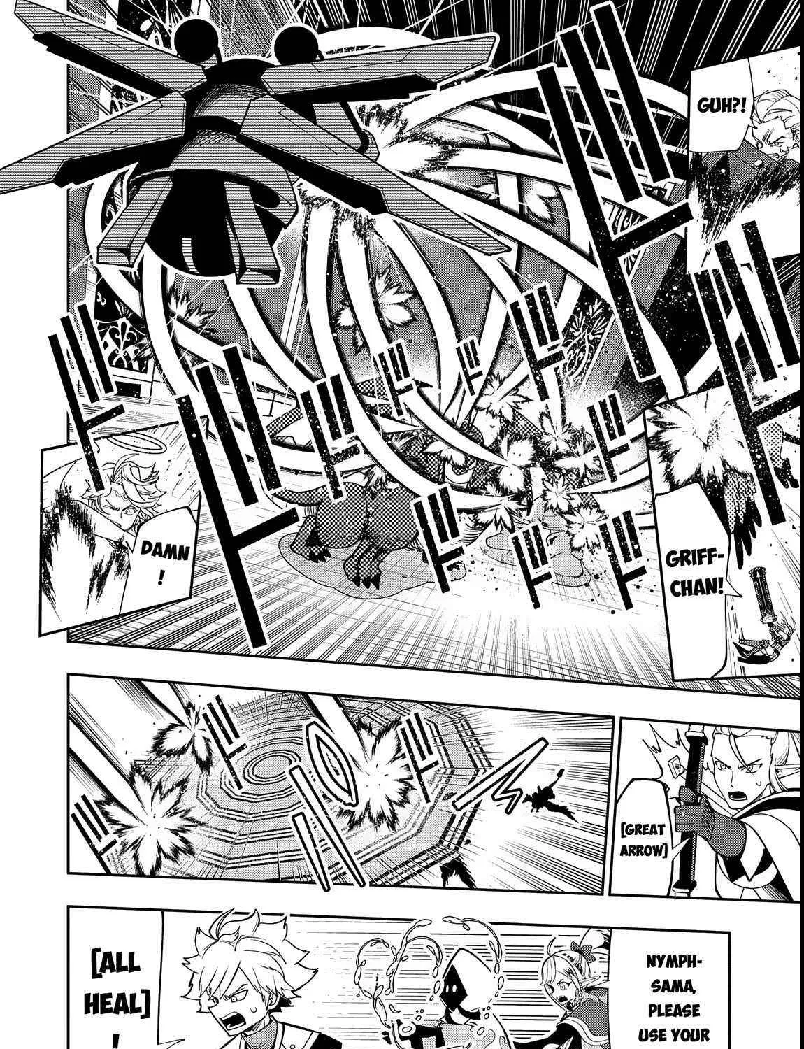 Hellmode ~Gamer Who Likes to Speedrun Becomes Peerless in a Parallel World with Obsolete Setting~ Chapter 69 page 12 - 