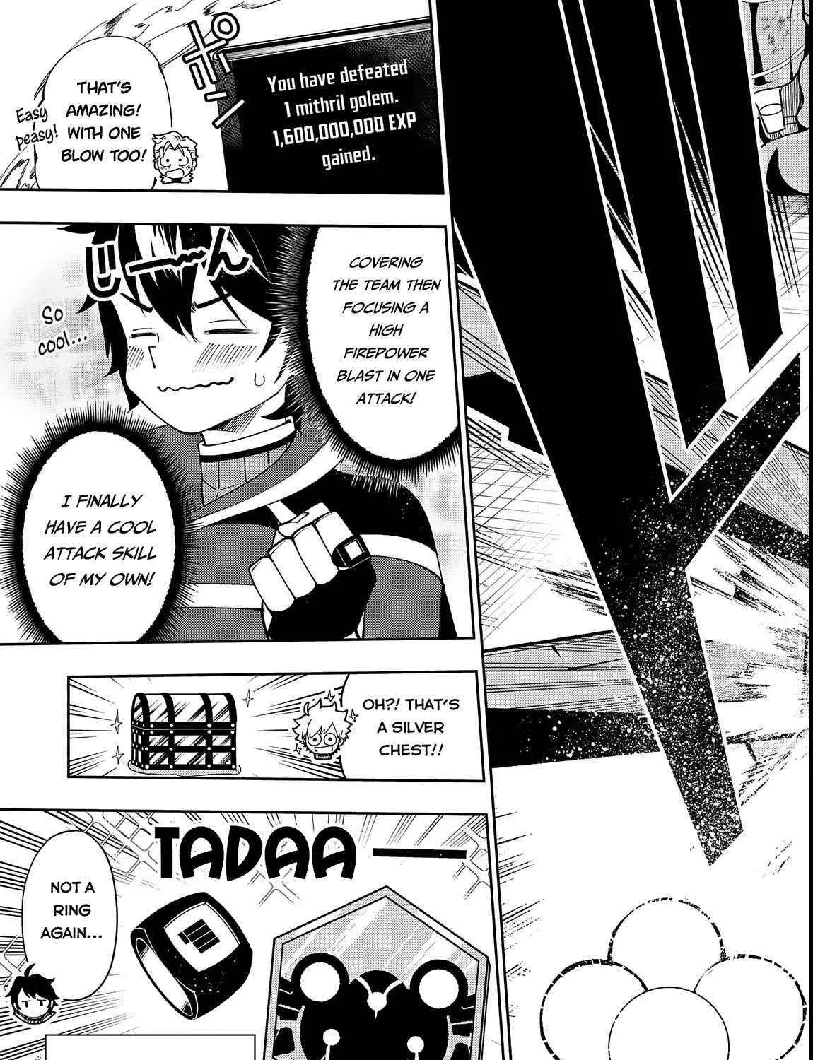 Hellmode ~Gamer Who Likes to Speedrun Becomes Peerless in a Parallel World with Obsolete Setting~ Chapter 69 page 22 - 