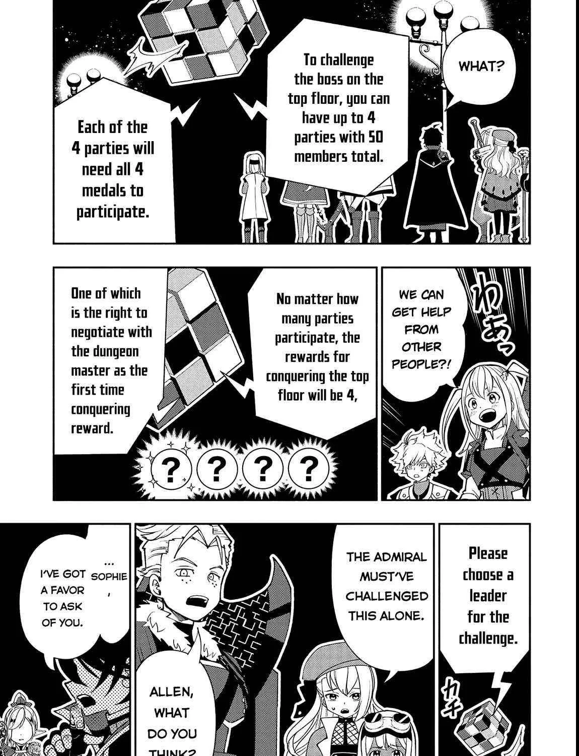 Hellmode ~Gamer Who Likes to Speedrun Becomes Peerless in a Parallel World with Obsolete Setting~ Chapter 69 page 26 - 