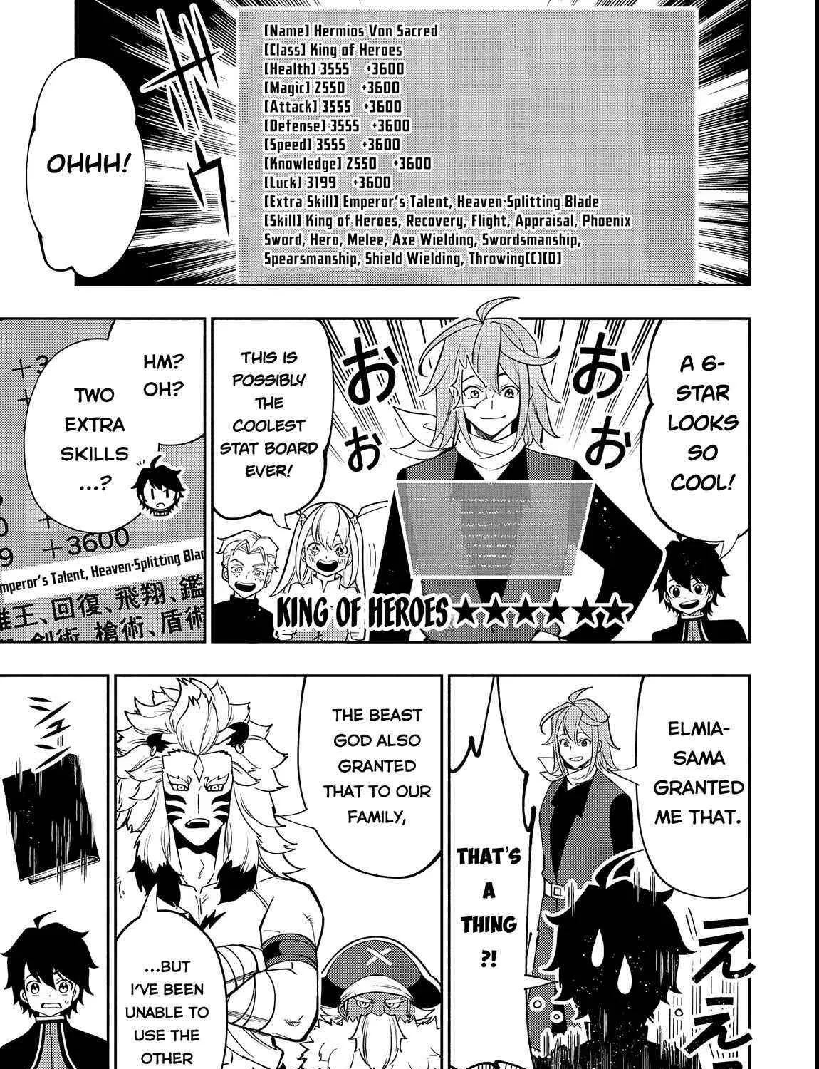 Hellmode ~Gamer Who Likes to Speedrun Becomes Peerless in a Parallel World with Obsolete Setting~ Chapter 69 page 34 - 