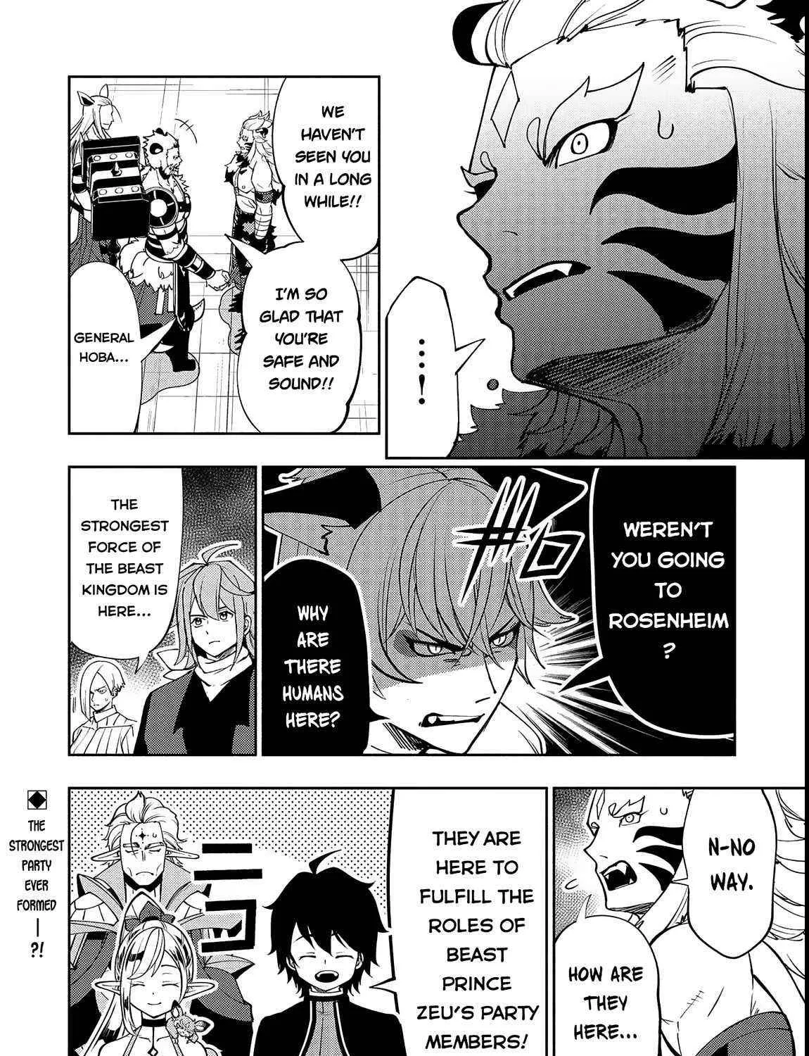 Hellmode ~Gamer Who Likes to Speedrun Becomes Peerless in a Parallel World with Obsolete Setting~ Chapter 69 page 48 - 