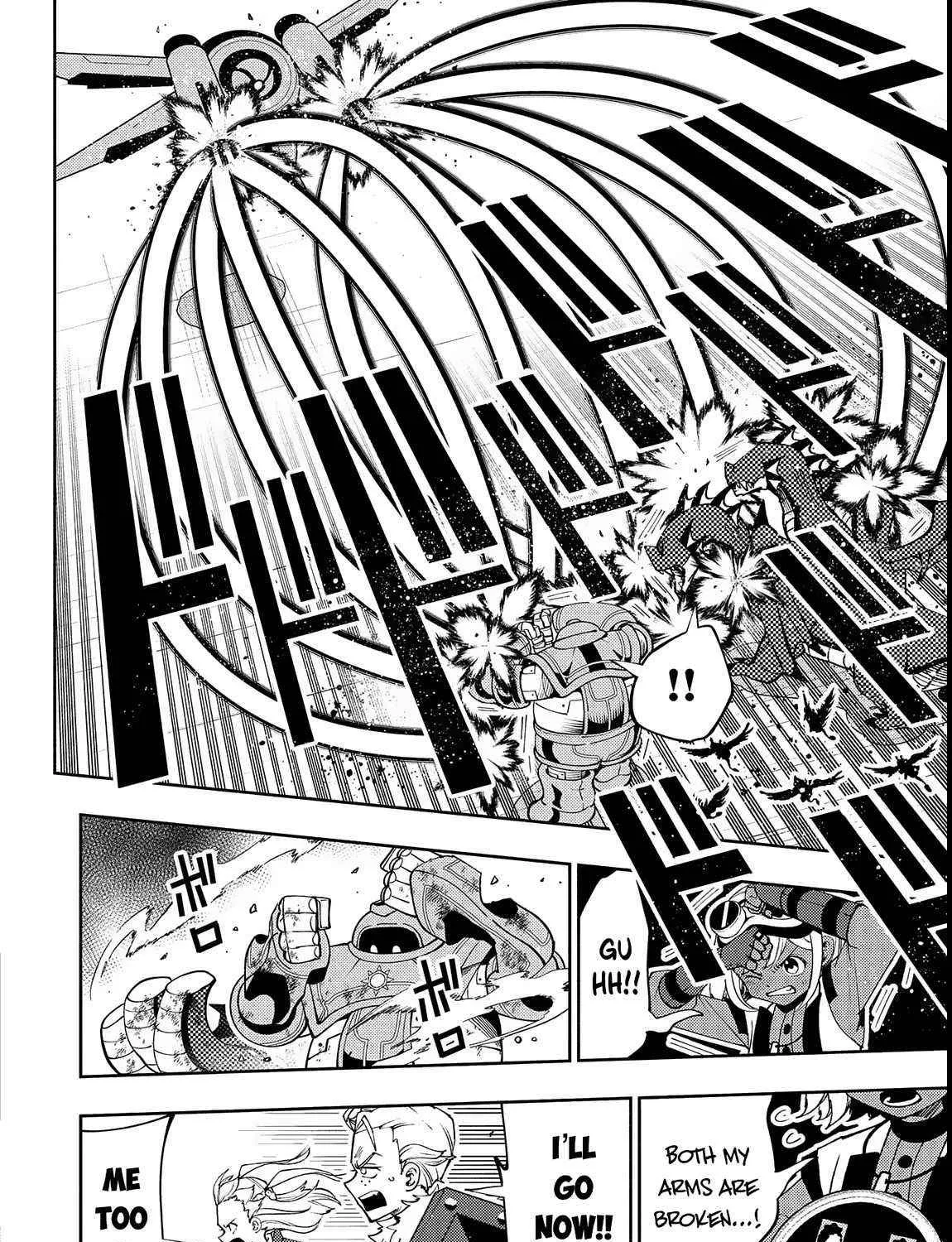 Hellmode ~Gamer Who Likes to Speedrun Becomes Peerless in a Parallel World with Obsolete Setting~ Chapter 69 page 8 - 