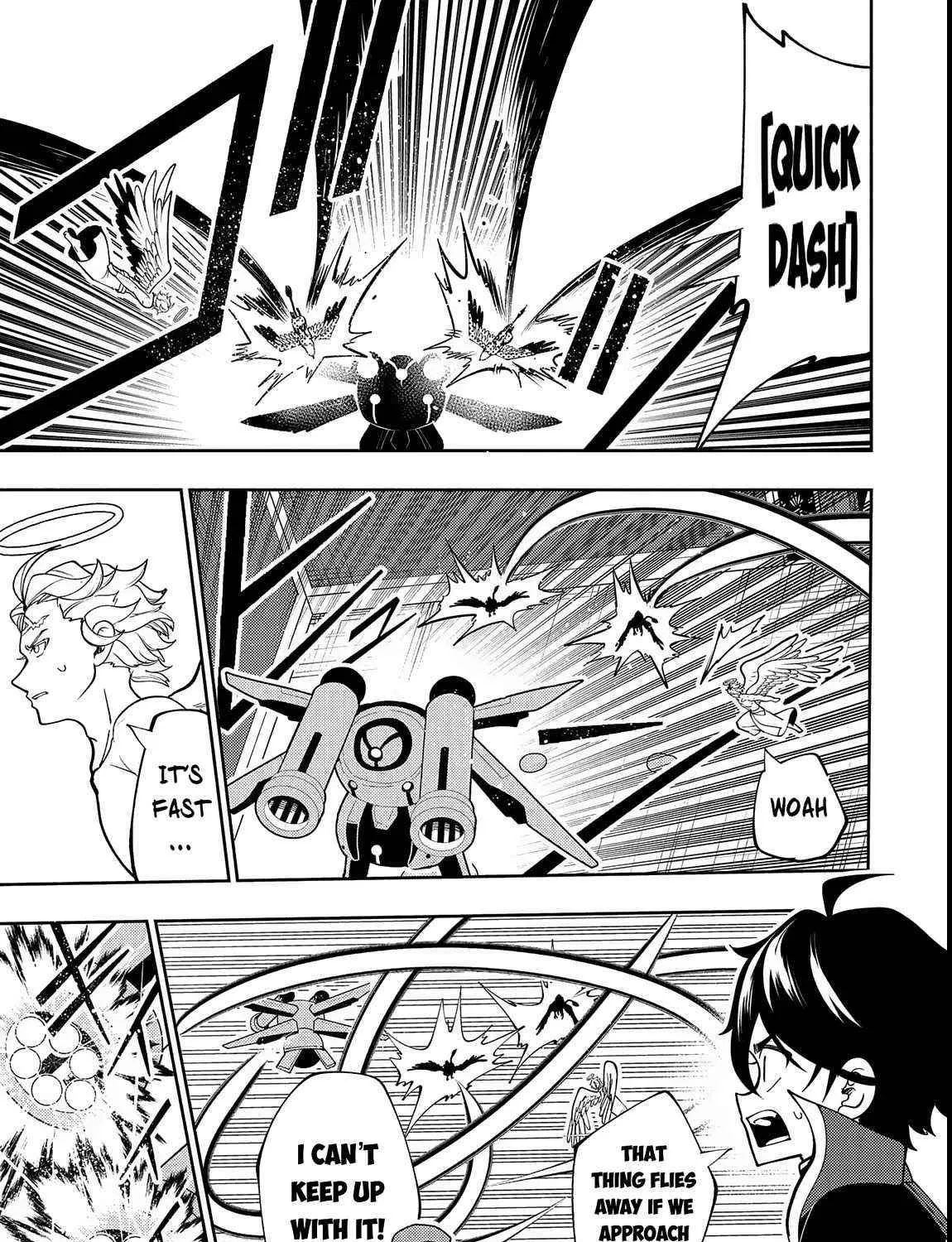 Hellmode ~Gamer Who Likes to Speedrun Becomes Peerless in a Parallel World with Obsolete Setting~ Chapter 69 page 10 - 