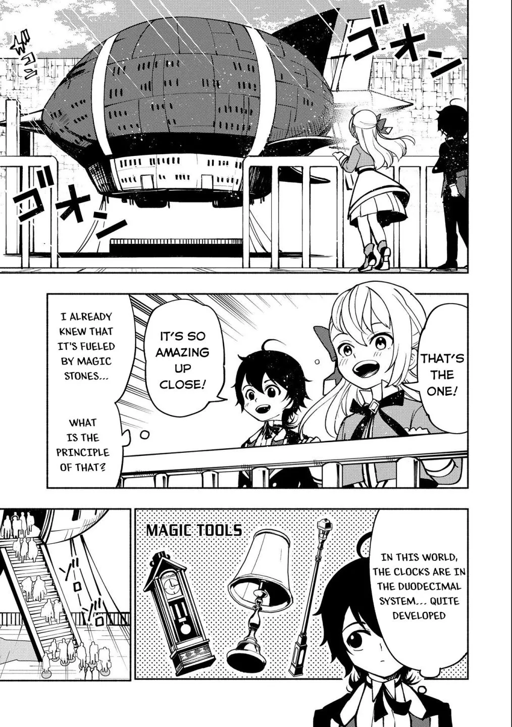 Hellmode ~Gamer Who Likes to Speedrun Becomes Peerless in a Parallel World with Obsolete Setting~ Chapter 7 page 14 - 