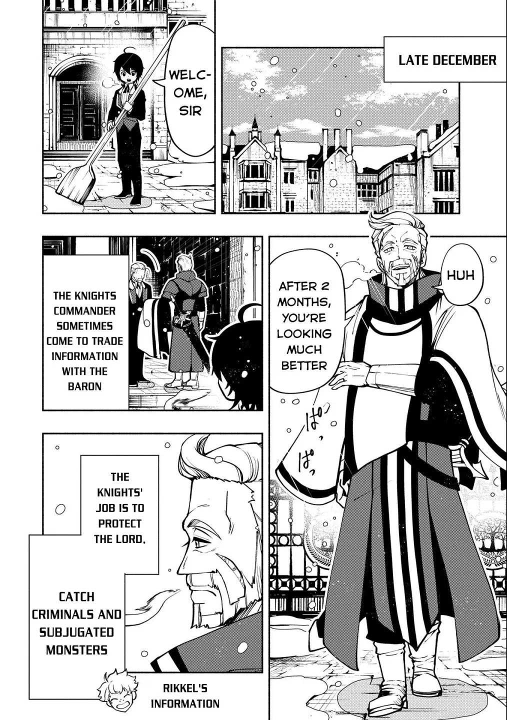 Hellmode ~Gamer Who Likes to Speedrun Becomes Peerless in a Parallel World with Obsolete Setting~ Chapter 7 page 3 - 