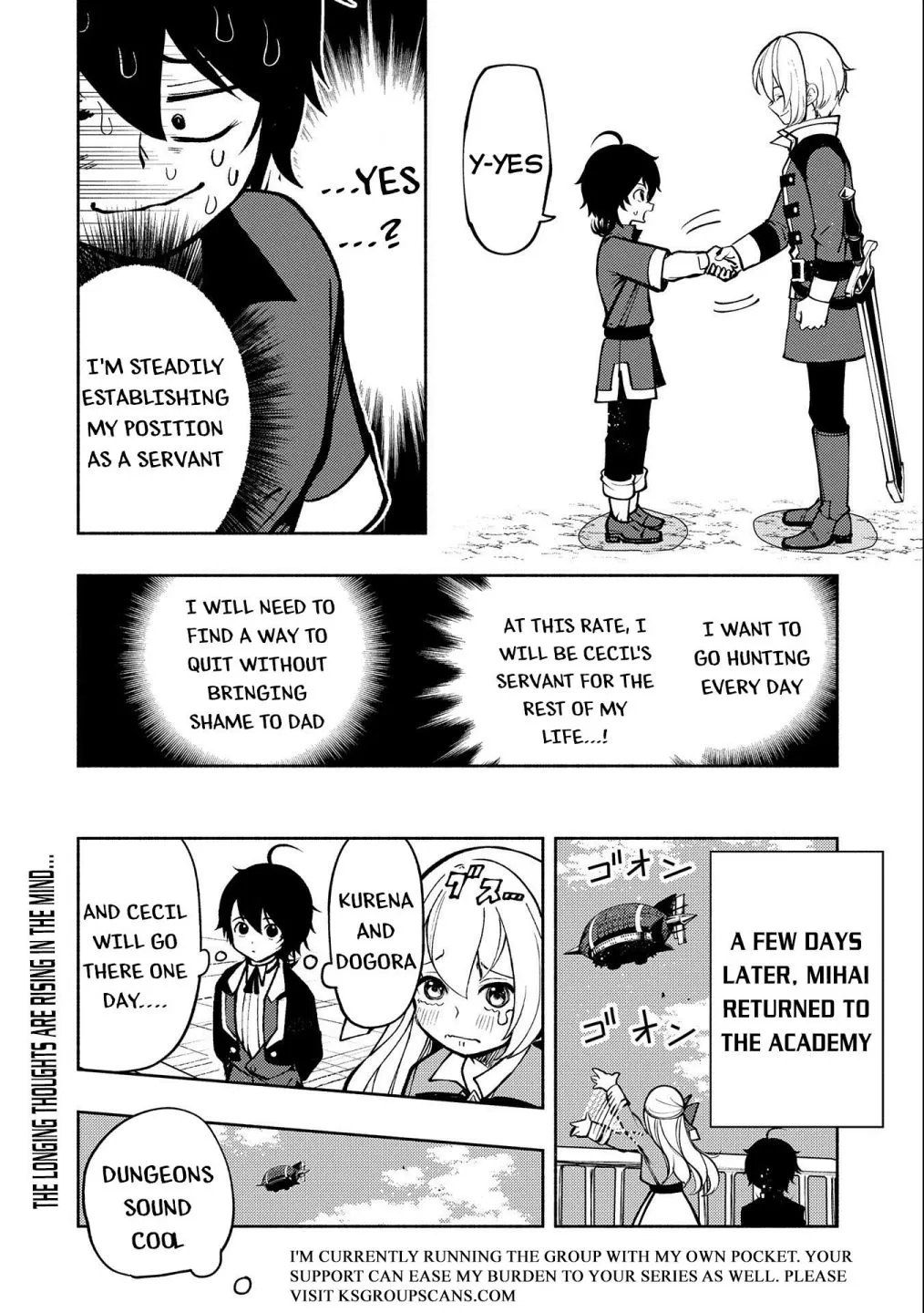 Hellmode ~Gamer Who Likes to Speedrun Becomes Peerless in a Parallel World with Obsolete Setting~ Chapter 7 page 27 - 