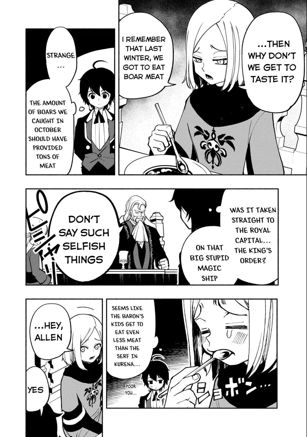 Hellmode ~Gamer Who Likes to Speedrun Becomes Peerless in a Parallel World with Obsolete Setting~ Chapter 7 page 5 - 