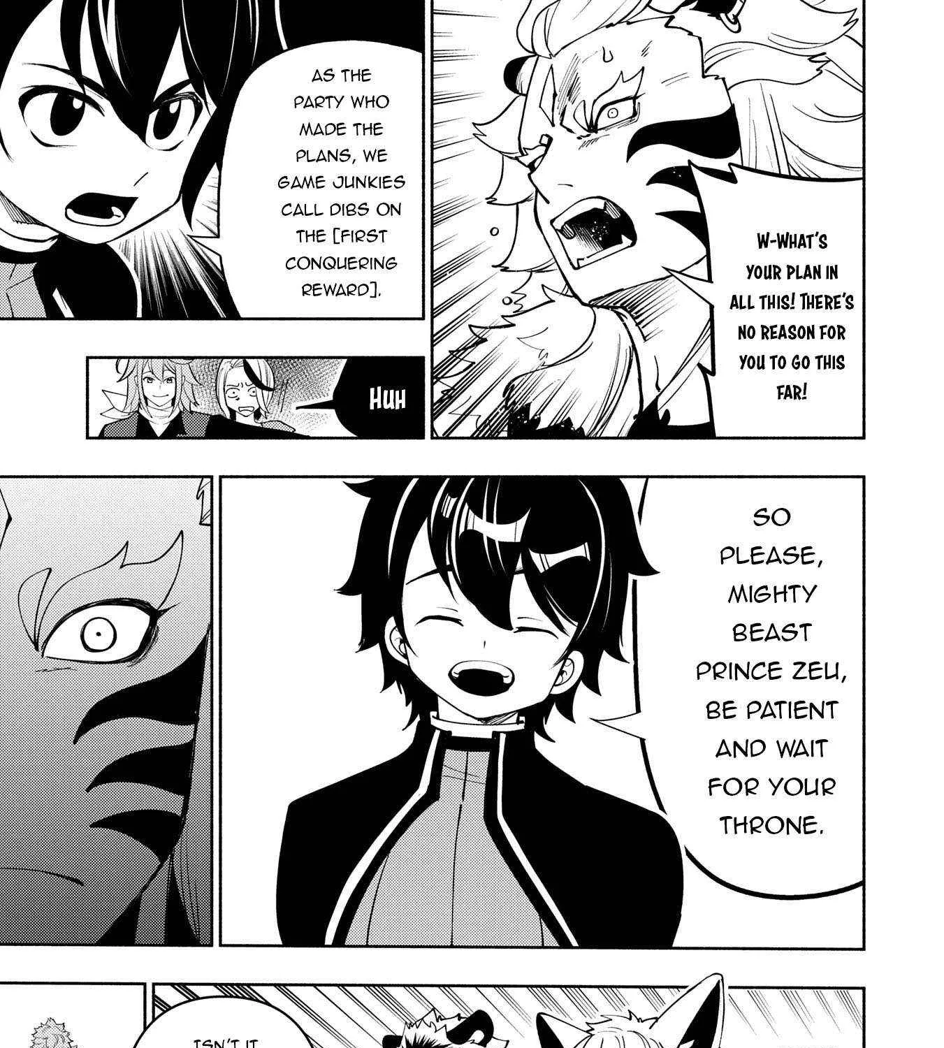 Hellmode ~Gamer Who Likes to Speedrun Becomes Peerless in a Parallel World with Obsolete Setting~ Chapter 70 page 11 - 