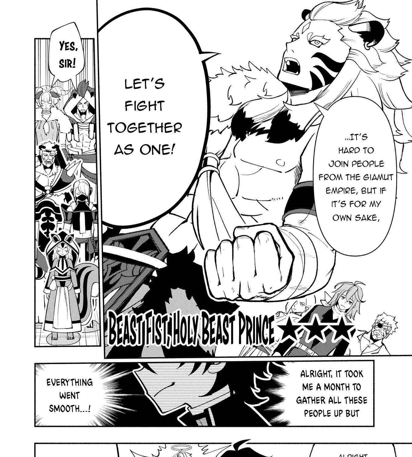 Hellmode ~Gamer Who Likes to Speedrun Becomes Peerless in a Parallel World with Obsolete Setting~ Chapter 70 page 13 - 