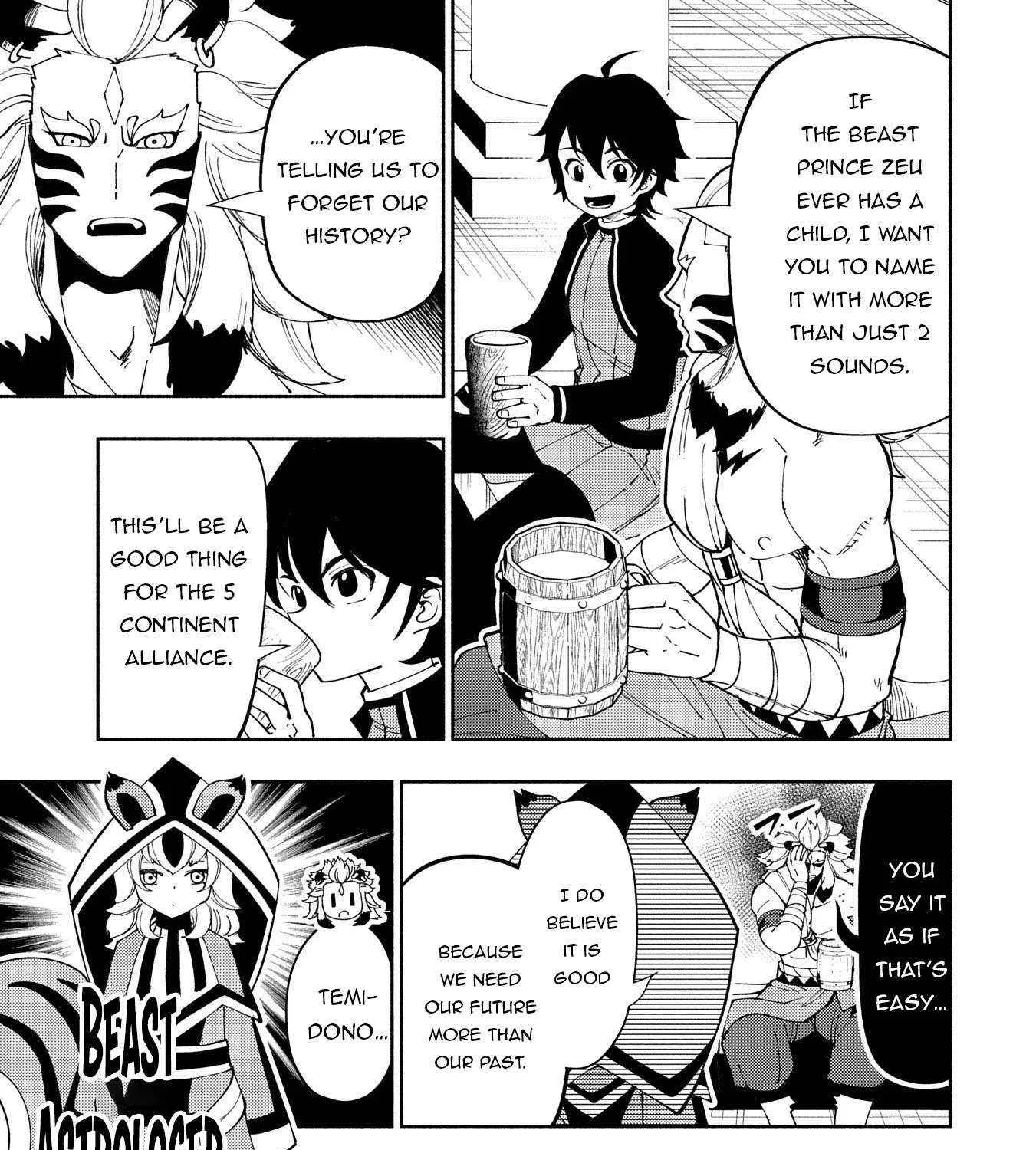 Hellmode ~Gamer Who Likes to Speedrun Becomes Peerless in a Parallel World with Obsolete Setting~ Chapter 70 page 19 - 