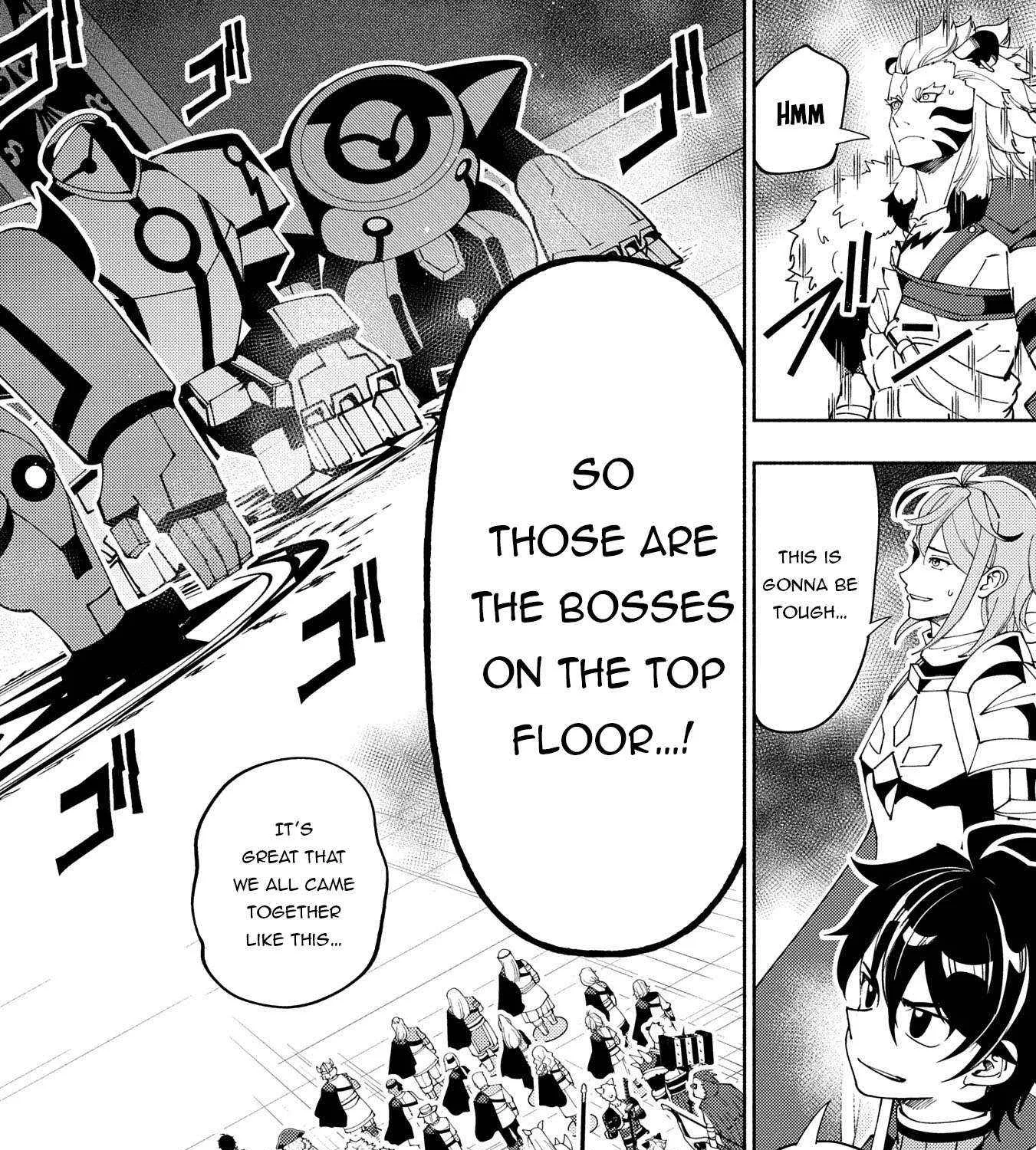 Hellmode ~Gamer Who Likes to Speedrun Becomes Peerless in a Parallel World with Obsolete Setting~ Chapter 70 page 29 - 