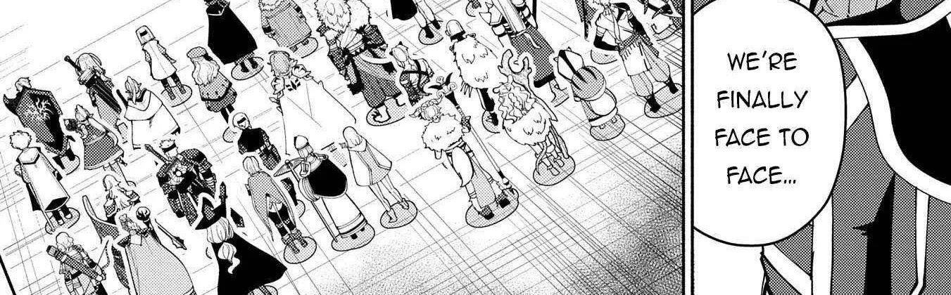 Hellmode ~Gamer Who Likes to Speedrun Becomes Peerless in a Parallel World with Obsolete Setting~ Chapter 70 page 30 - 