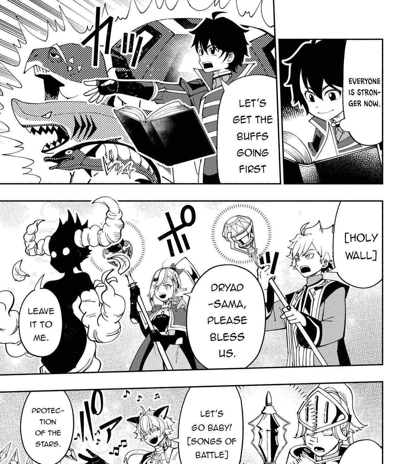 Hellmode ~Gamer Who Likes to Speedrun Becomes Peerless in a Parallel World with Obsolete Setting~ Chapter 70 page 35 - 