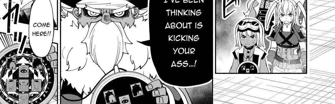 Hellmode ~Gamer Who Likes to Speedrun Becomes Peerless in a Parallel World with Obsolete Setting~ Chapter 70 page 40 - 