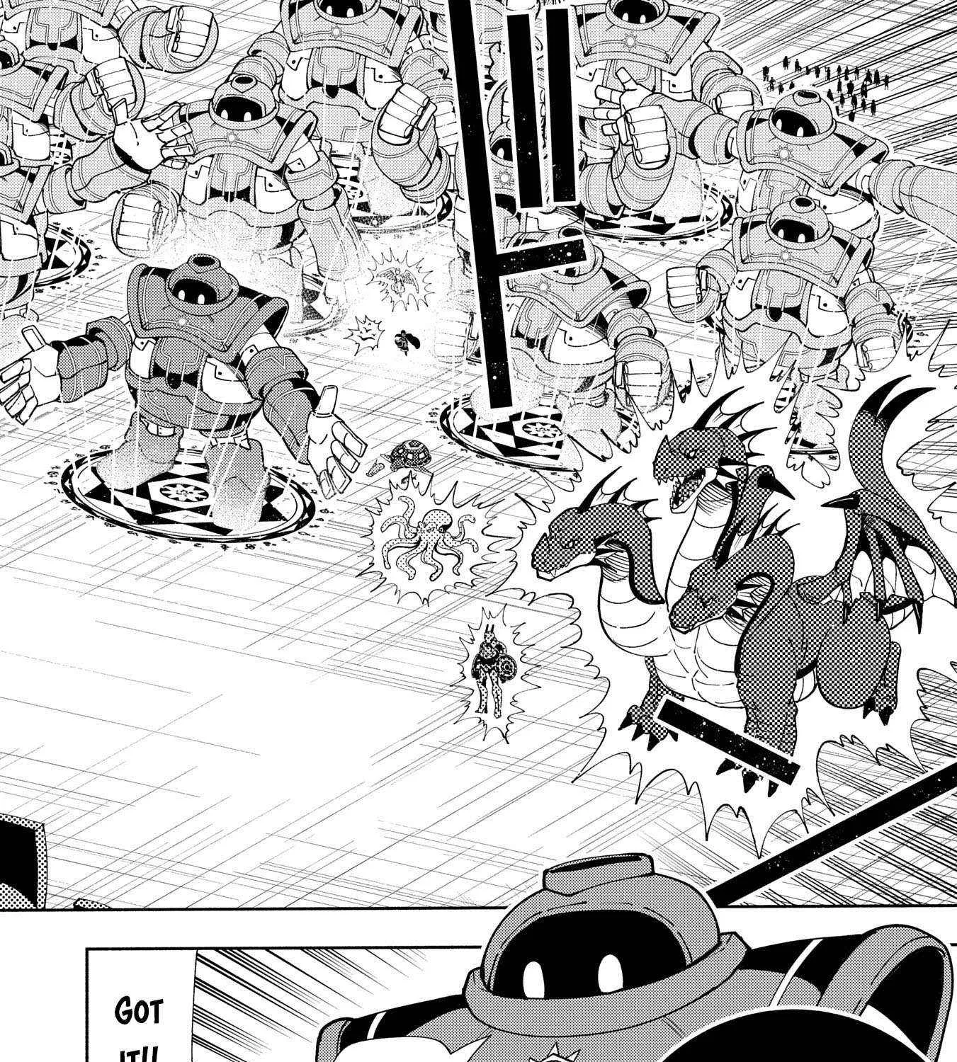 Hellmode ~Gamer Who Likes to Speedrun Becomes Peerless in a Parallel World with Obsolete Setting~ Chapter 70 page 41 - 