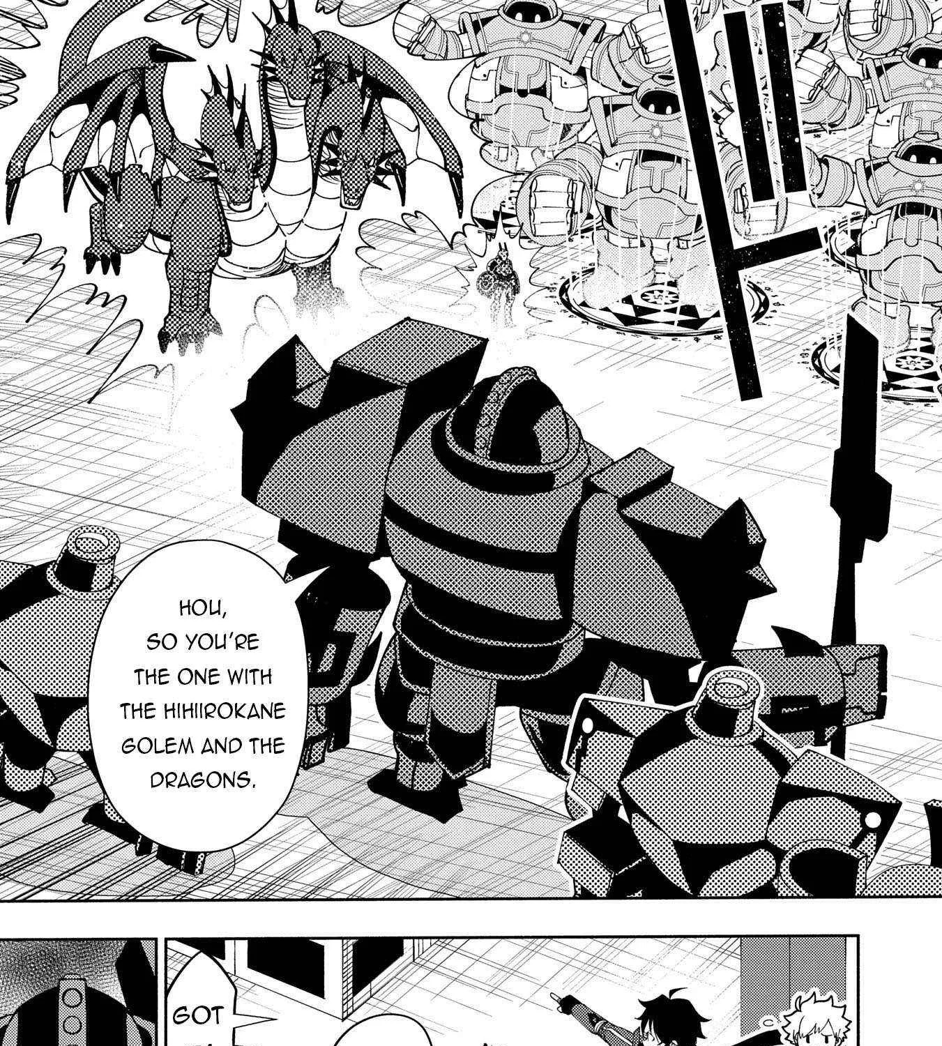 Hellmode ~Gamer Who Likes to Speedrun Becomes Peerless in a Parallel World with Obsolete Setting~ Chapter 70 page 43 - 